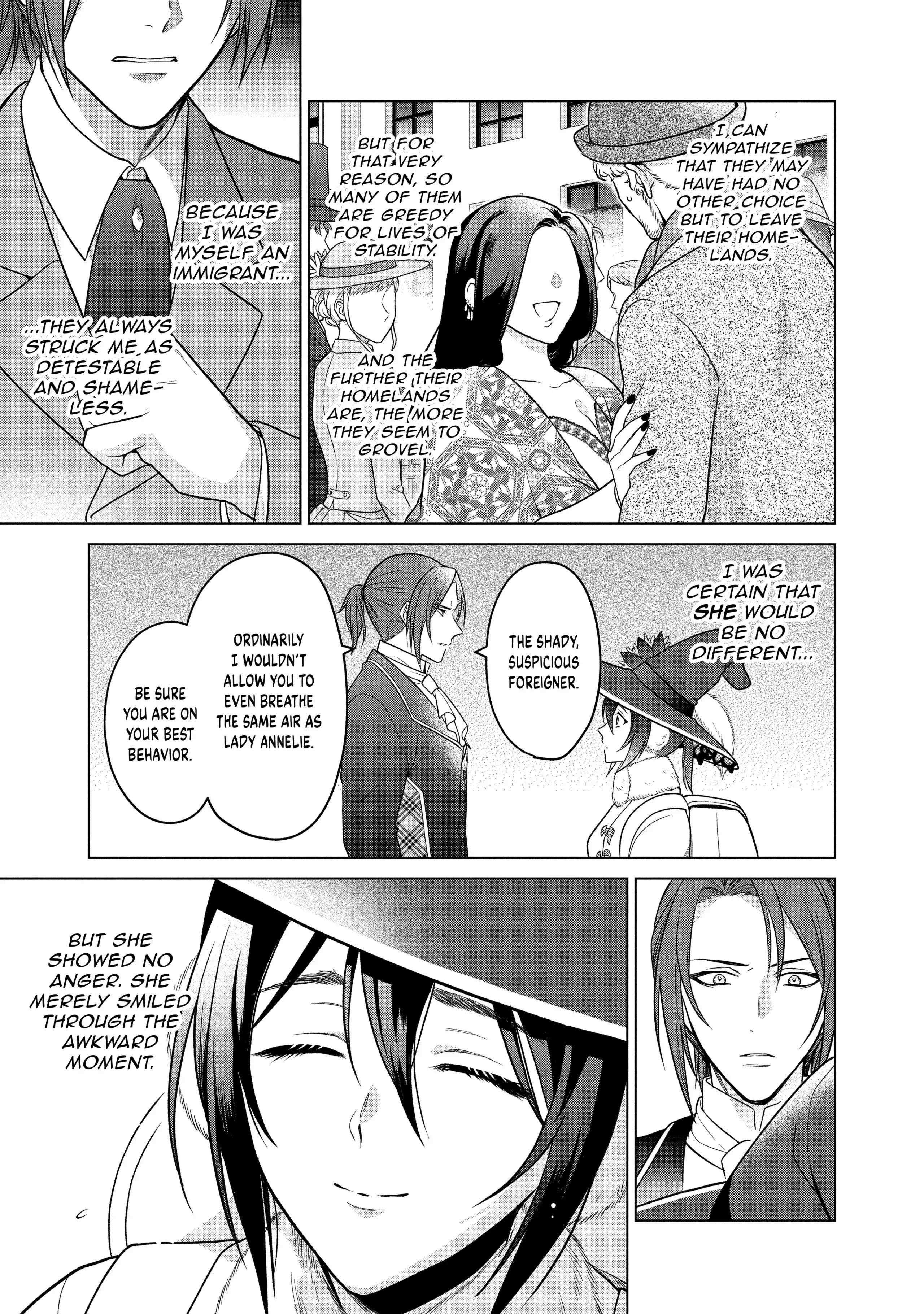 Life in Another World as a Housekeeping Mage Chapter 30 - Page 7