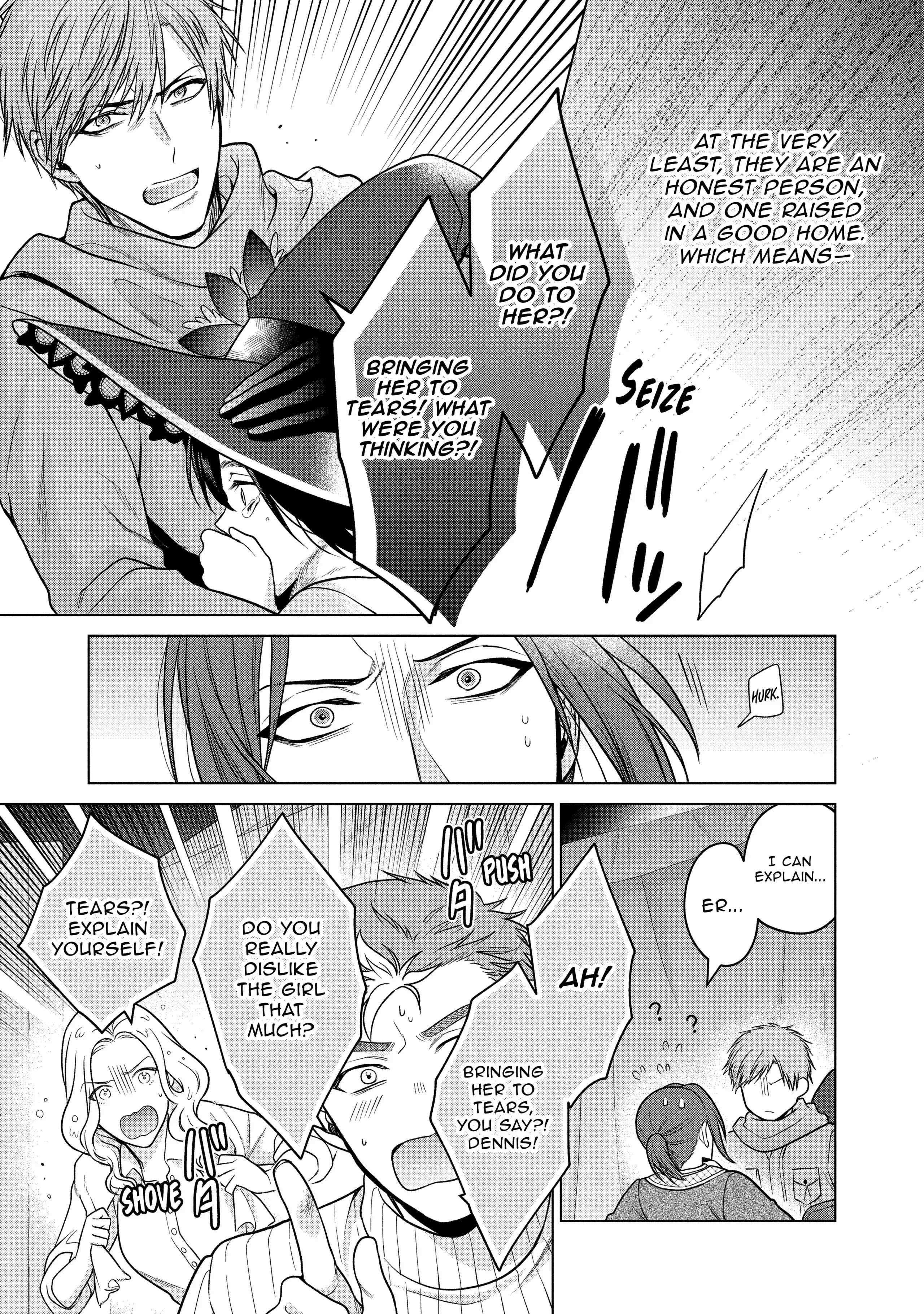 Life in Another World as a Housekeeping Mage Chapter 30 - Page 9