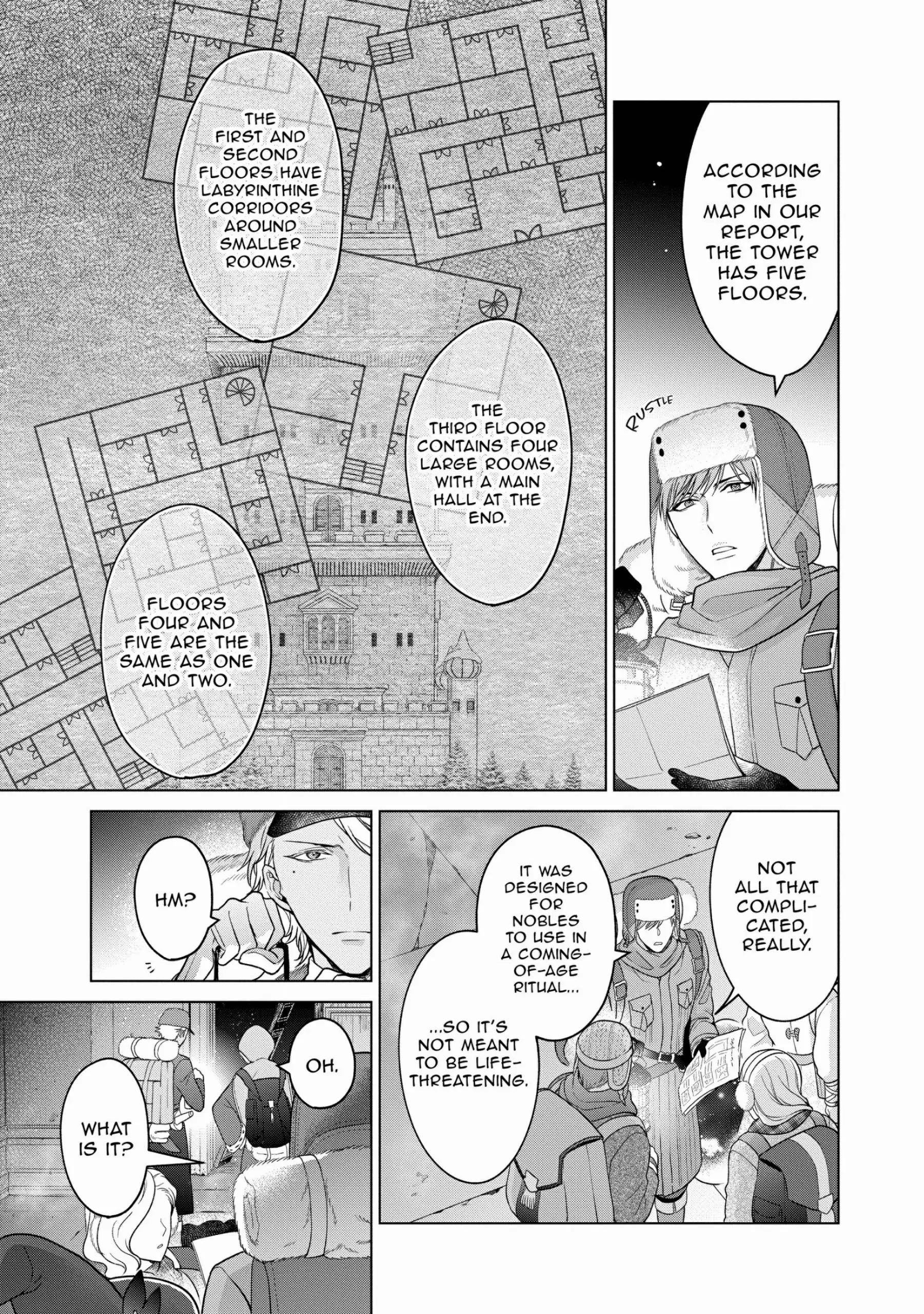 Life in Another World as a Housekeeping Mage Chapter 31 - Page 12