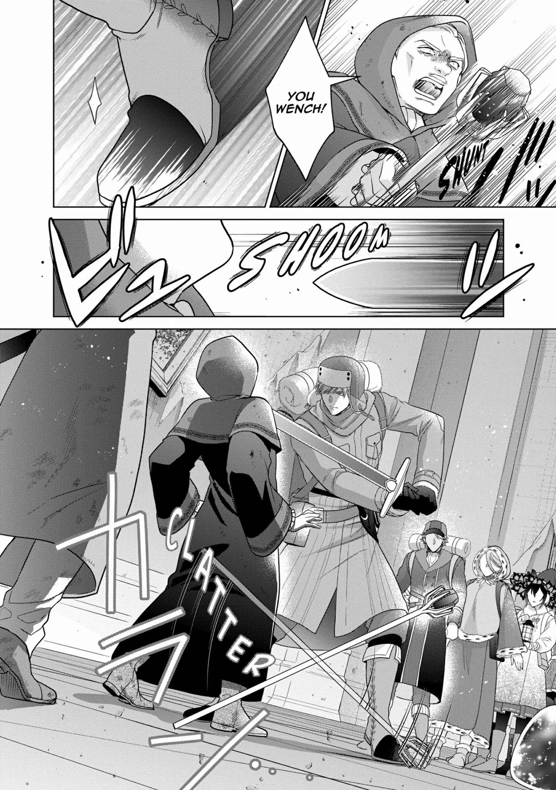 Life in Another World as a Housekeeping Mage Chapter 31 - Page 25