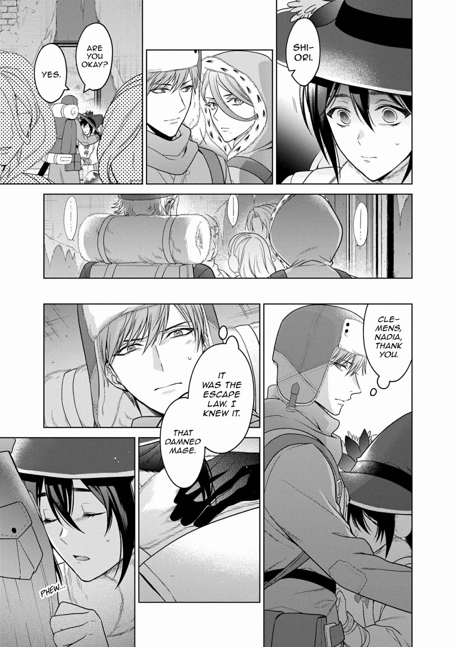 Life in Another World as a Housekeeping Mage Chapter 31 - Page 30