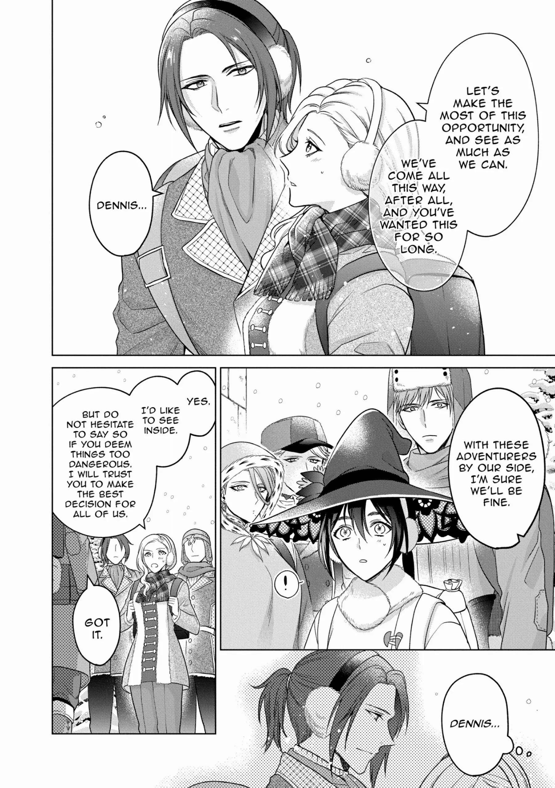 Life in Another World as a Housekeeping Mage Chapter 31 - Page 9