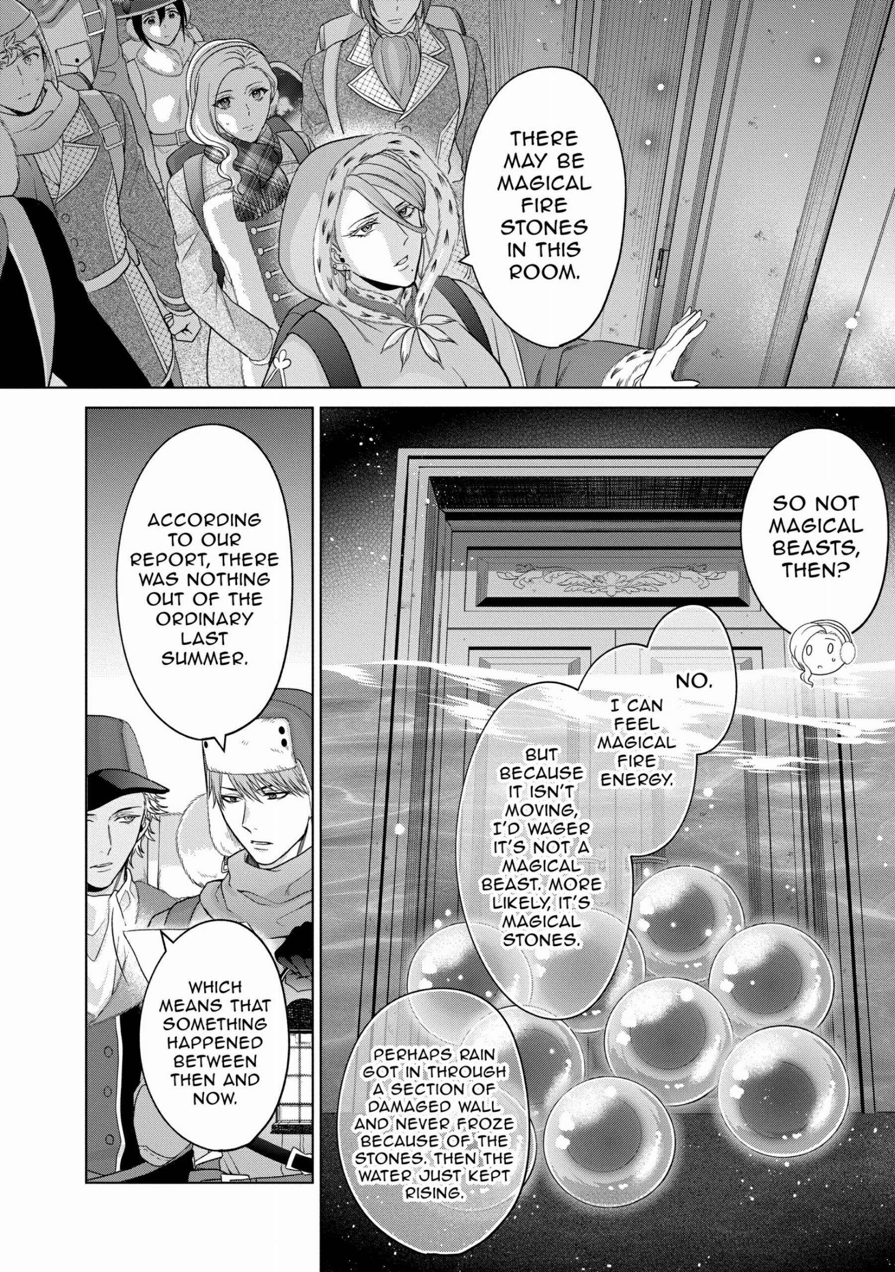 Life in Another World as a Housekeeping Mage Chapter 32 - Page 10