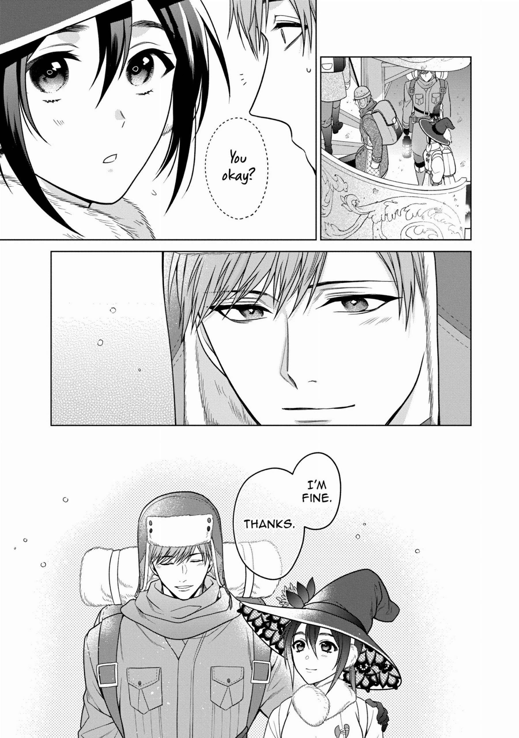 Life in Another World as a Housekeeping Mage Chapter 32 - Page 14