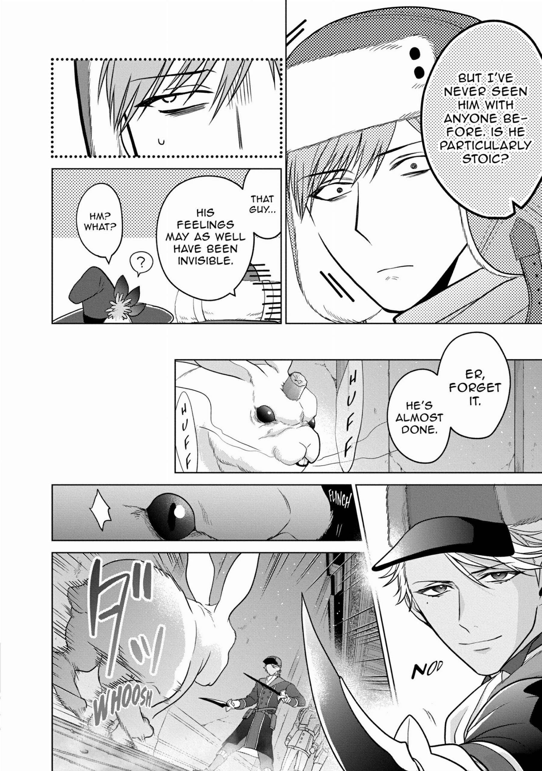 Life in Another World as a Housekeeping Mage Chapter 32 - Page 25