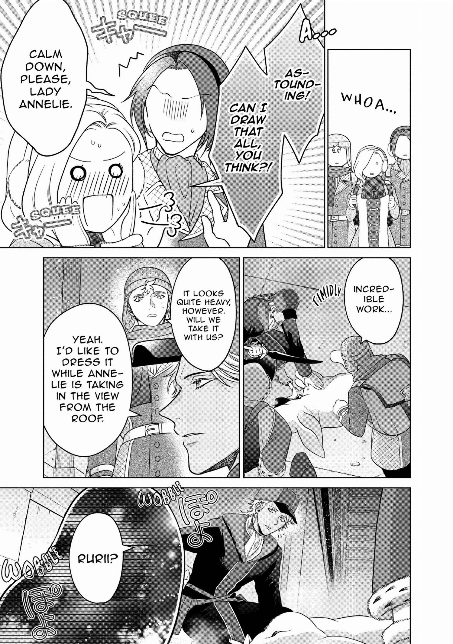 Life in Another World as a Housekeeping Mage Chapter 32 - Page 28