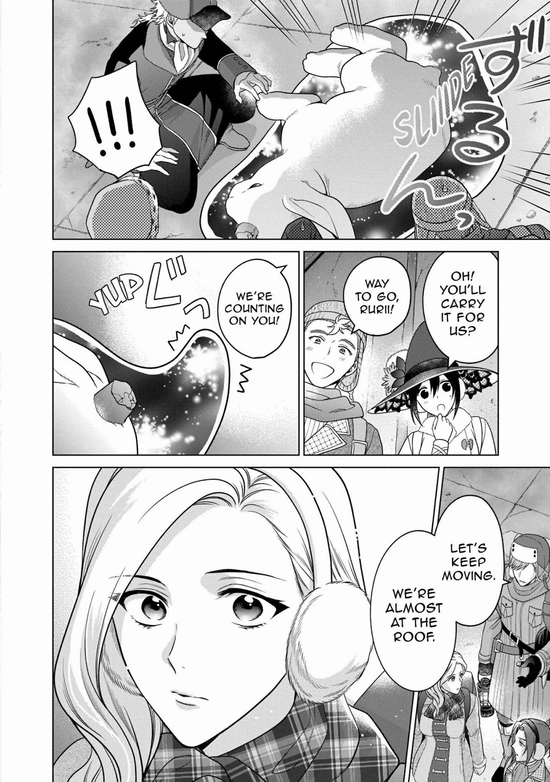 Life in Another World as a Housekeeping Mage Chapter 32 - Page 29