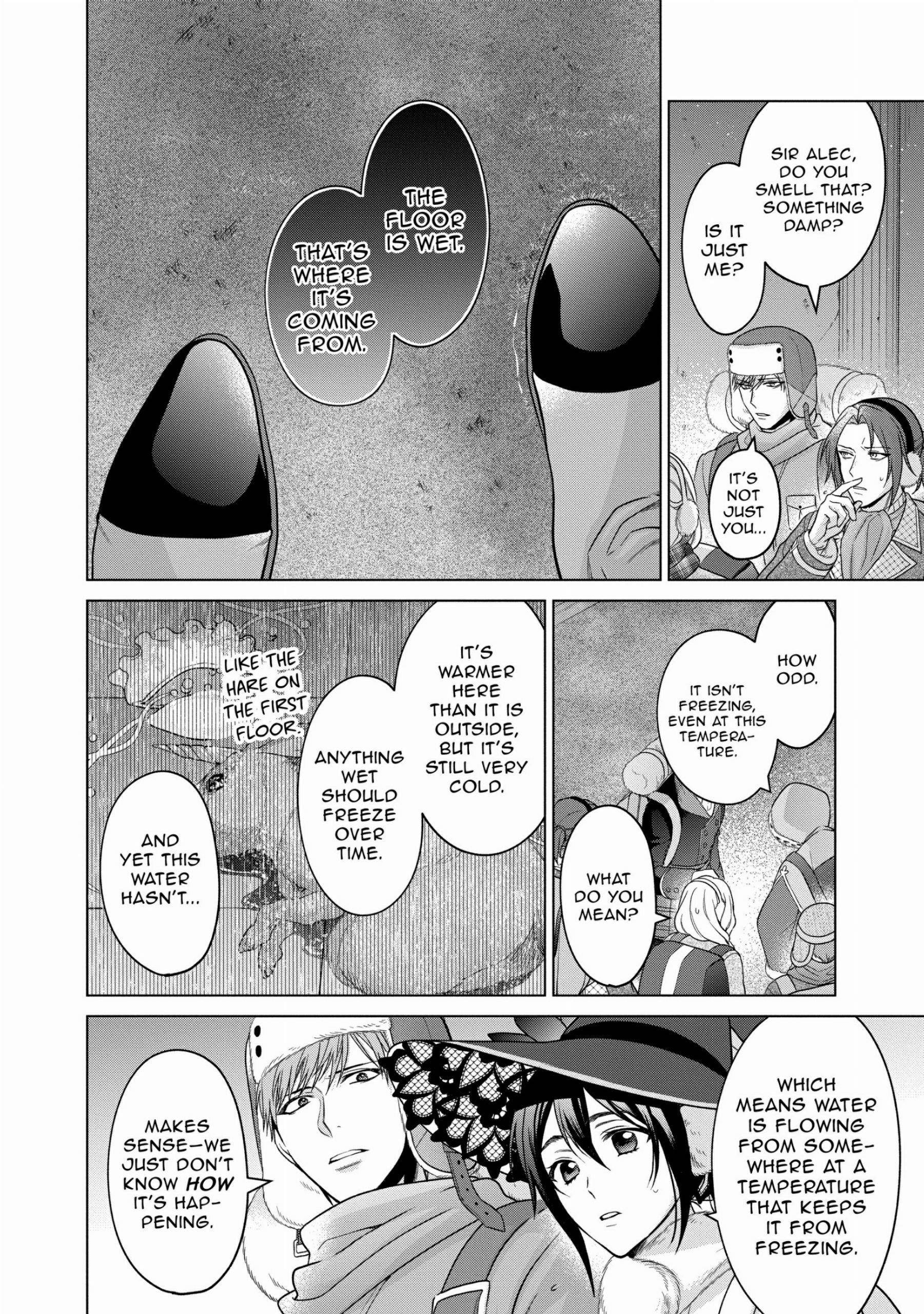 Life in Another World as a Housekeeping Mage Chapter 32 - Page 8