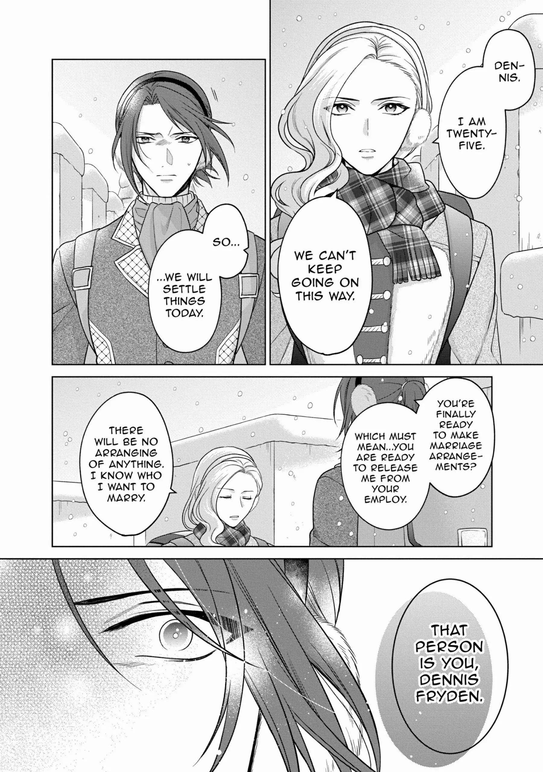 Life in Another World as a Housekeeping Mage Chapter 33 - Page 21