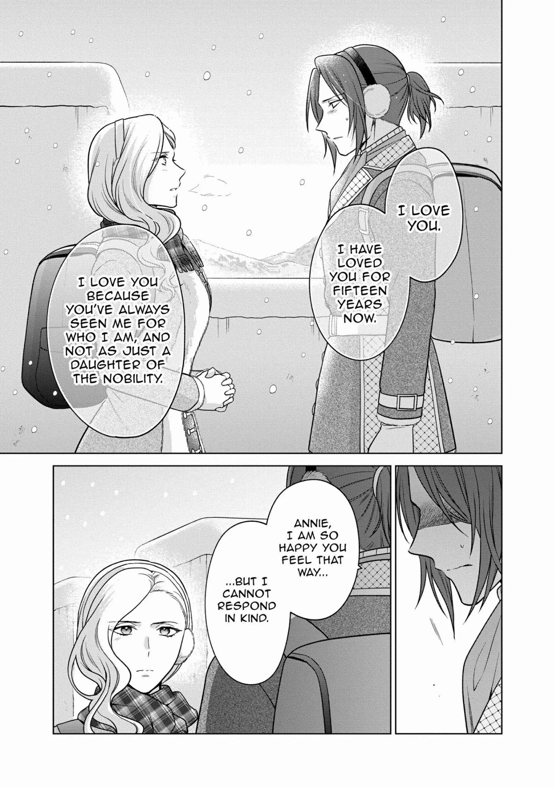 Life in Another World as a Housekeeping Mage Chapter 33 - Page 22