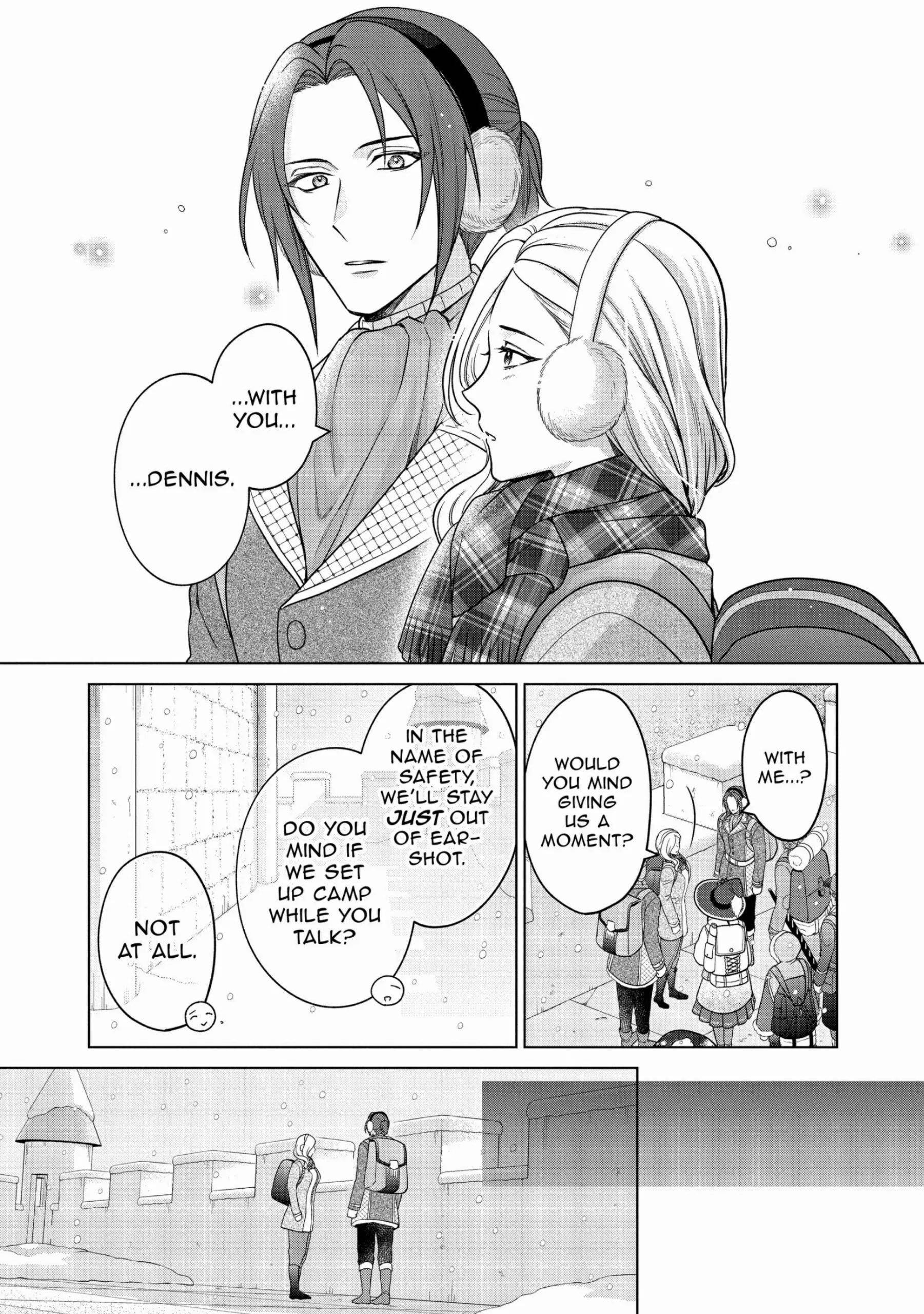 Life in Another World as a Housekeeping Mage Chapter 33 - Page 4