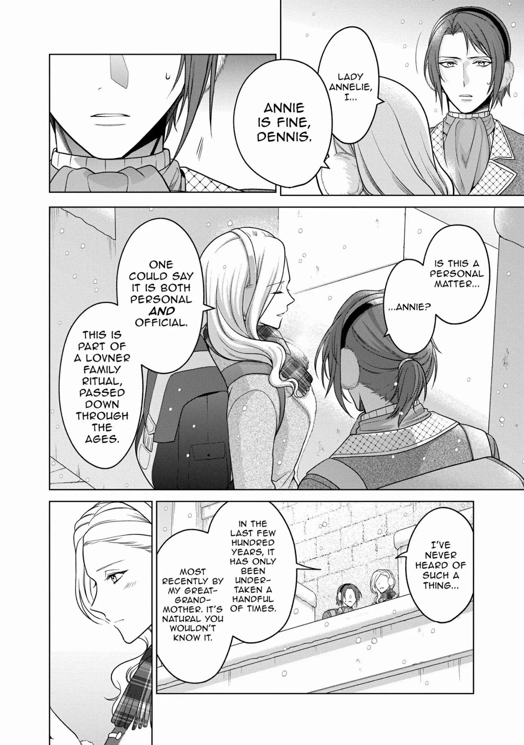 Life in Another World as a Housekeeping Mage Chapter 33 - Page 5