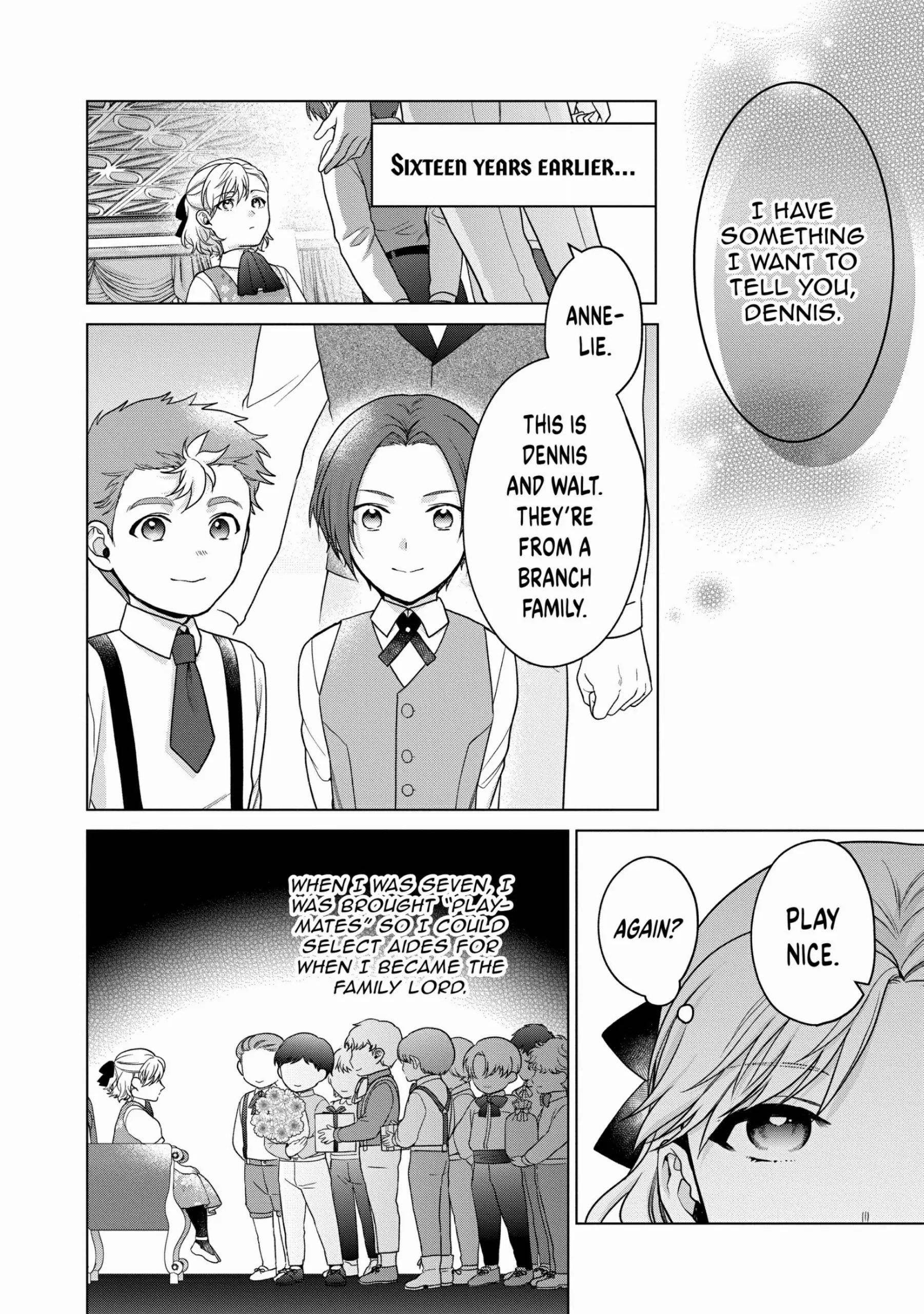 Life in Another World as a Housekeeping Mage Chapter 33 - Page 7