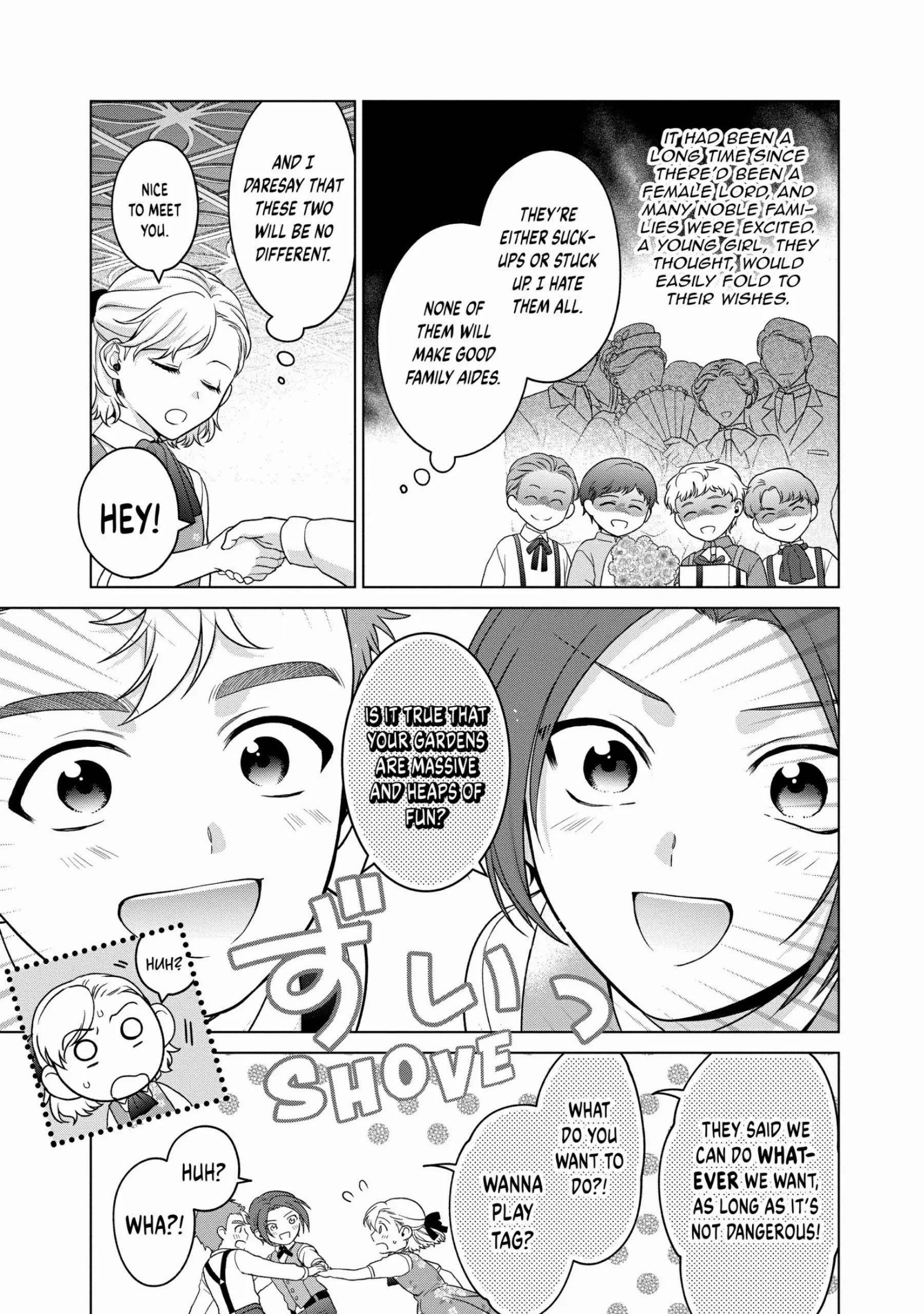 Life in Another World as a Housekeeping Mage Chapter 33 - Page 8