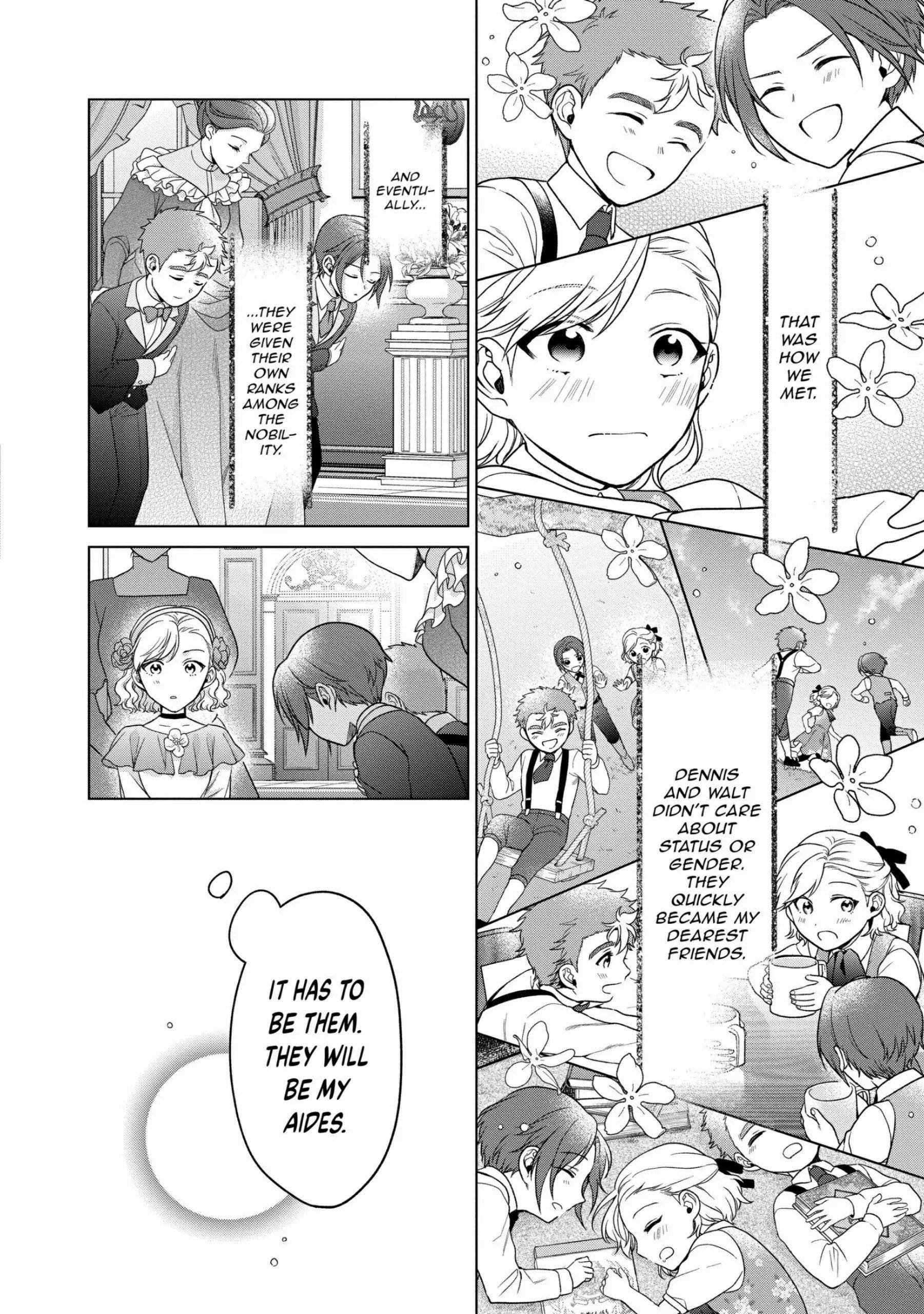 Life in Another World as a Housekeeping Mage Chapter 33 - Page 9