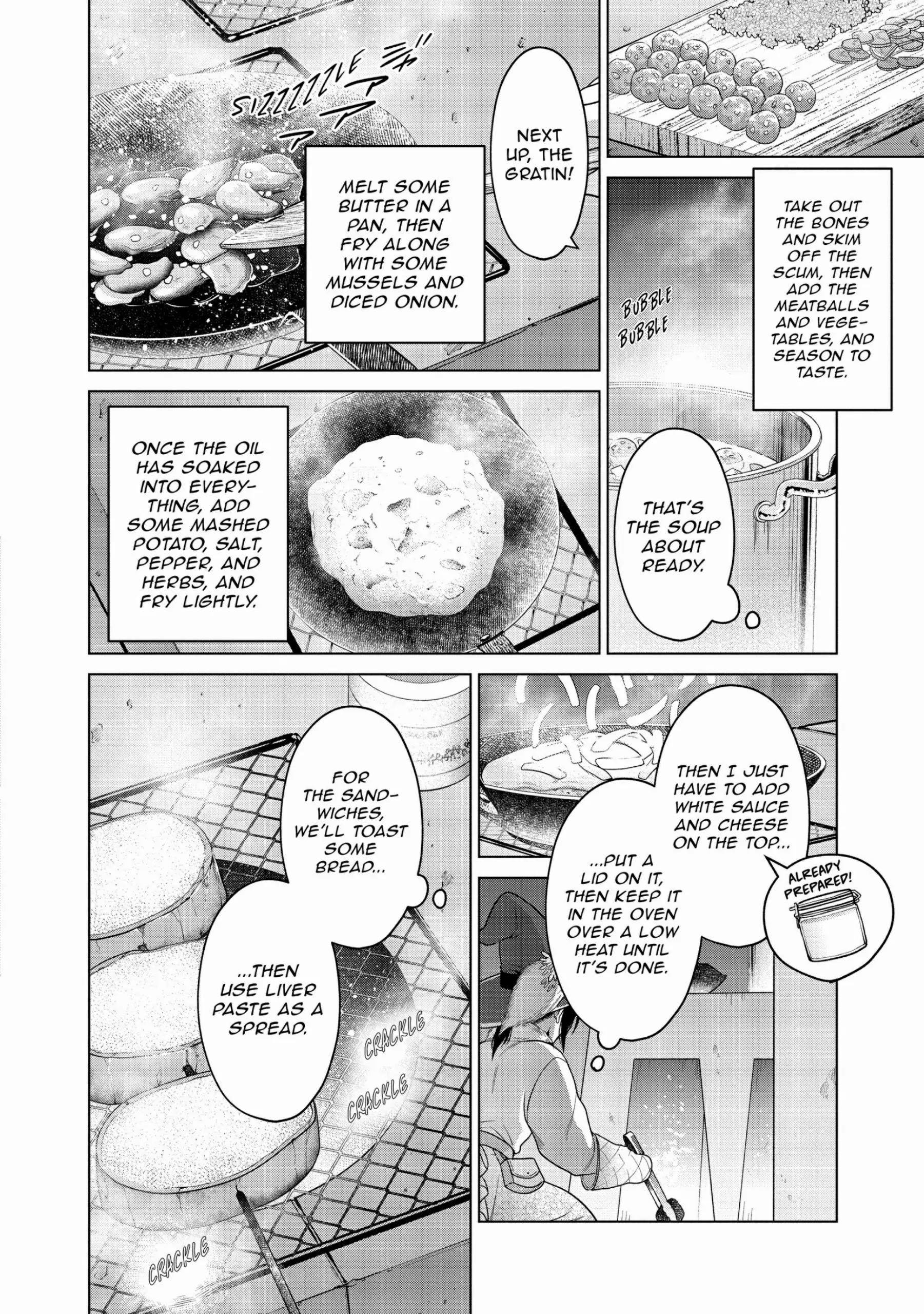 Life in Another World as a Housekeeping Mage Chapter 34 - Page 10