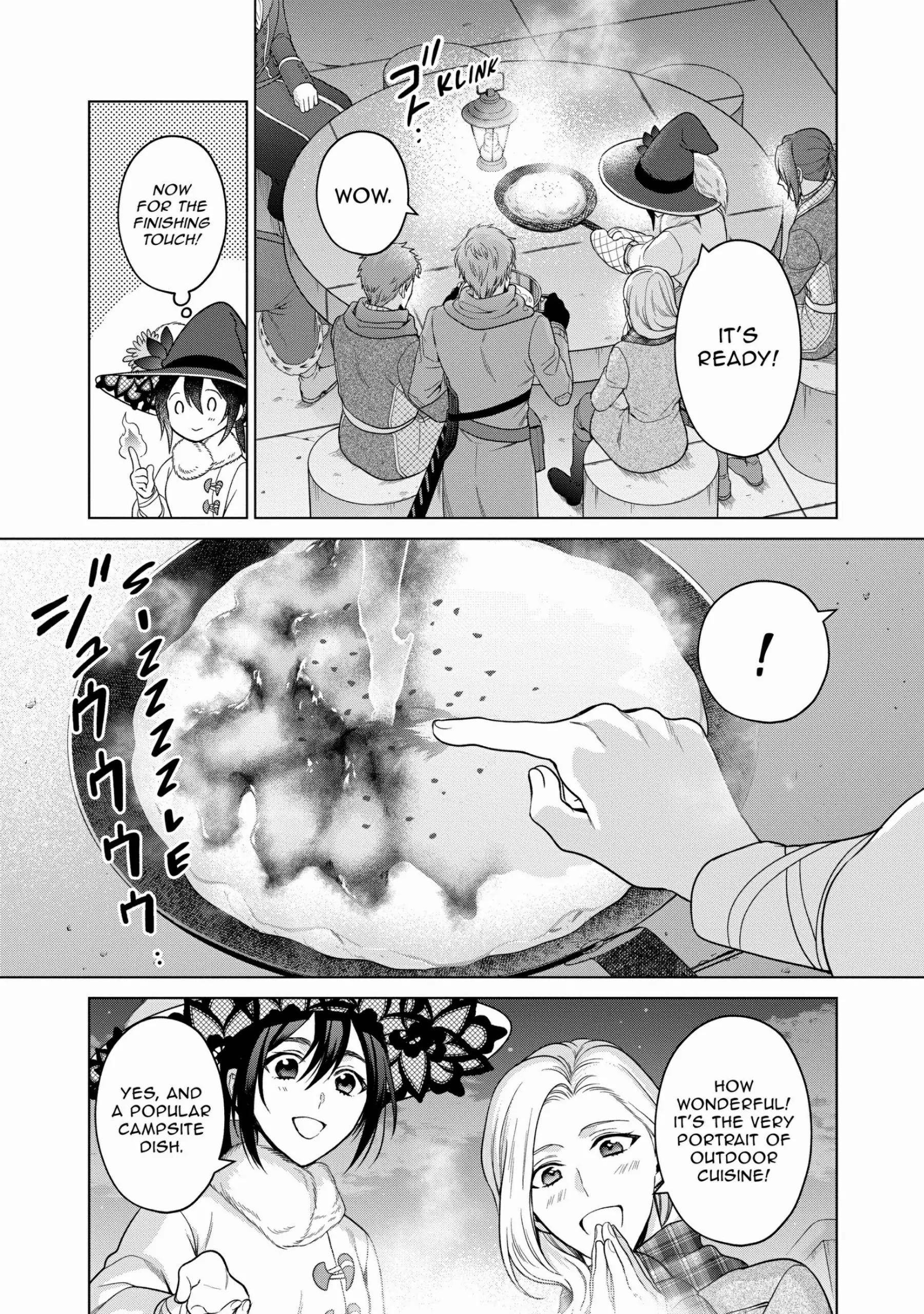 Life in Another World as a Housekeeping Mage Chapter 34 - Page 11