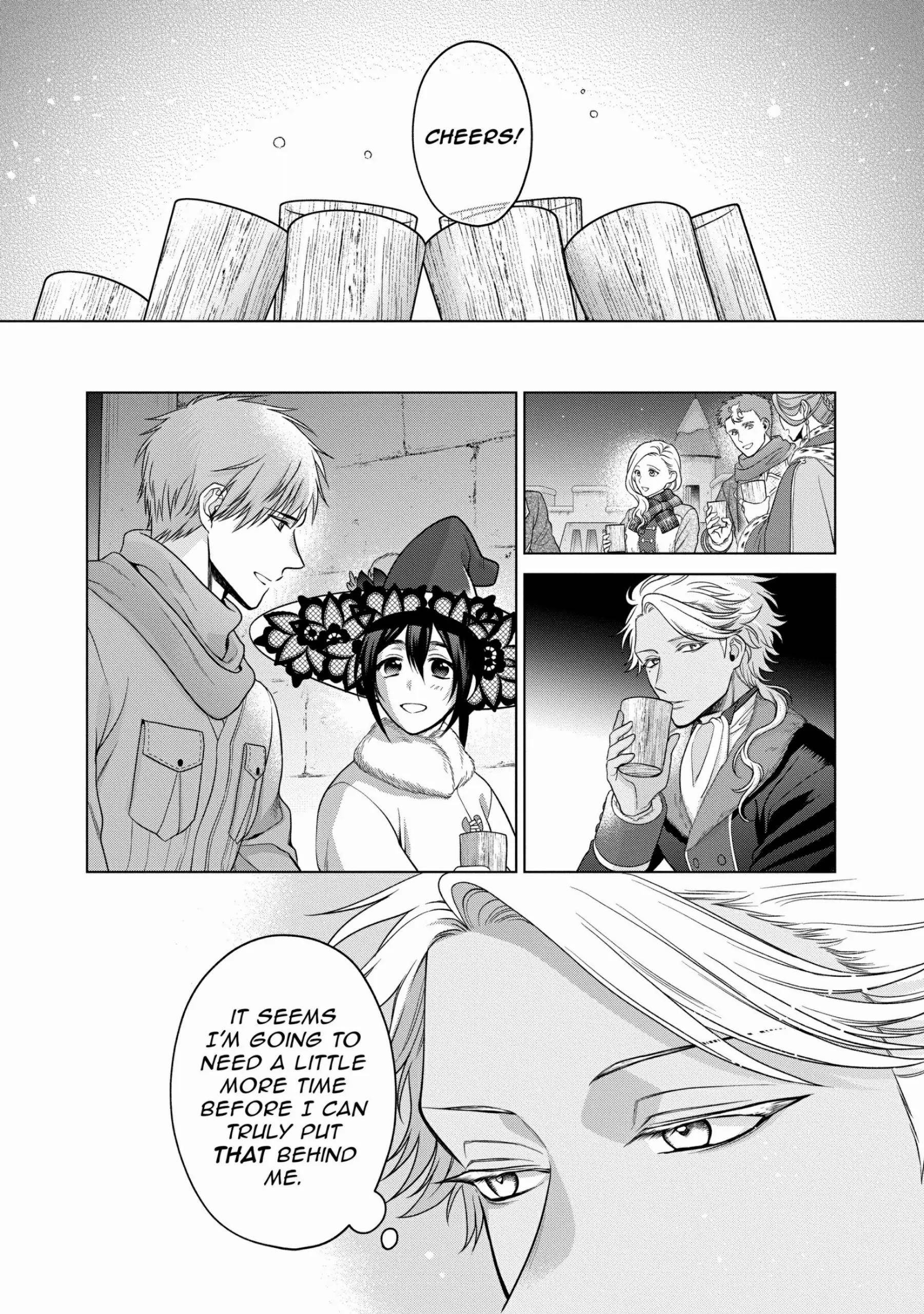 Life in Another World as a Housekeeping Mage Chapter 34 - Page 15