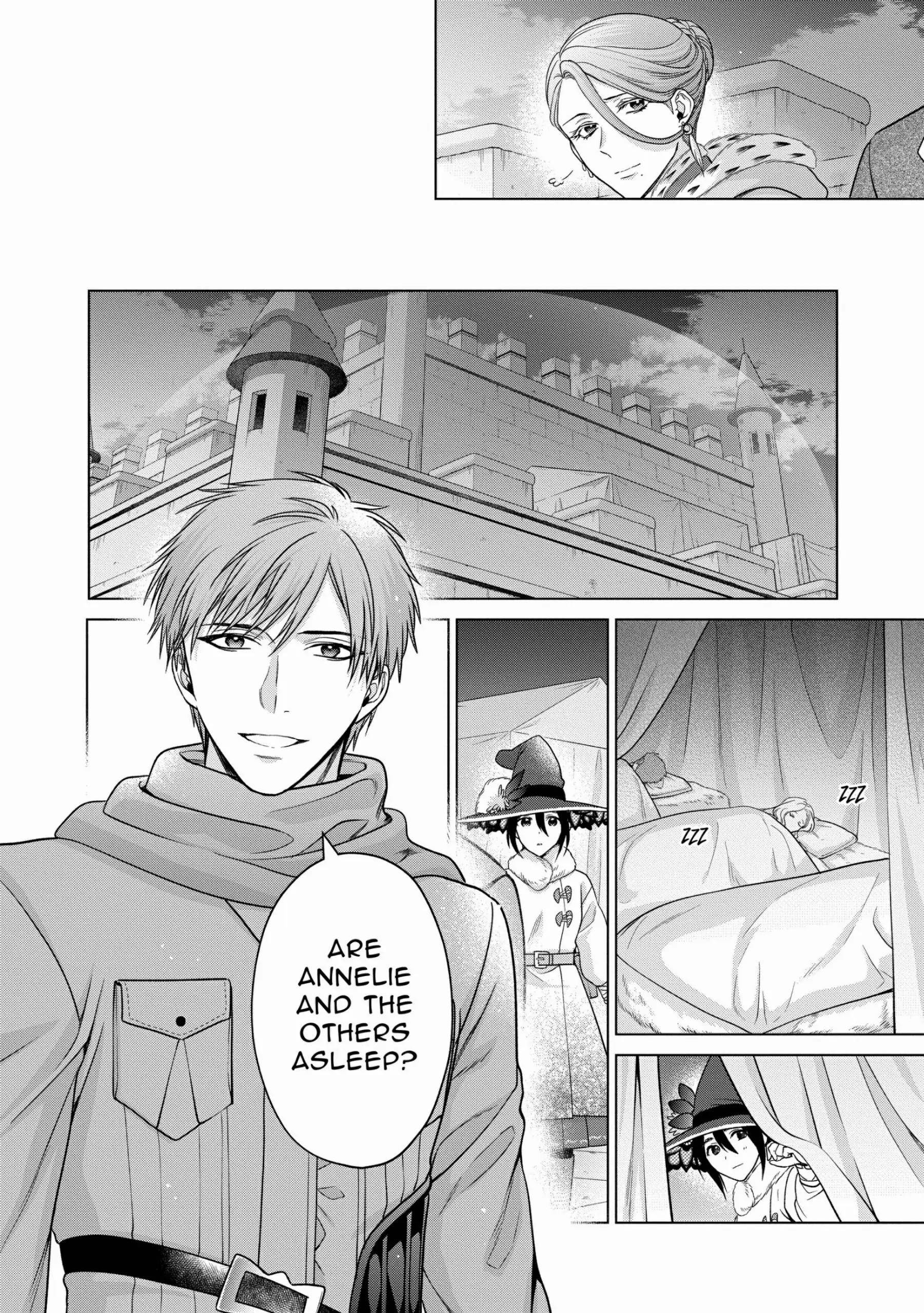 Life in Another World as a Housekeeping Mage Chapter 34 - Page 17