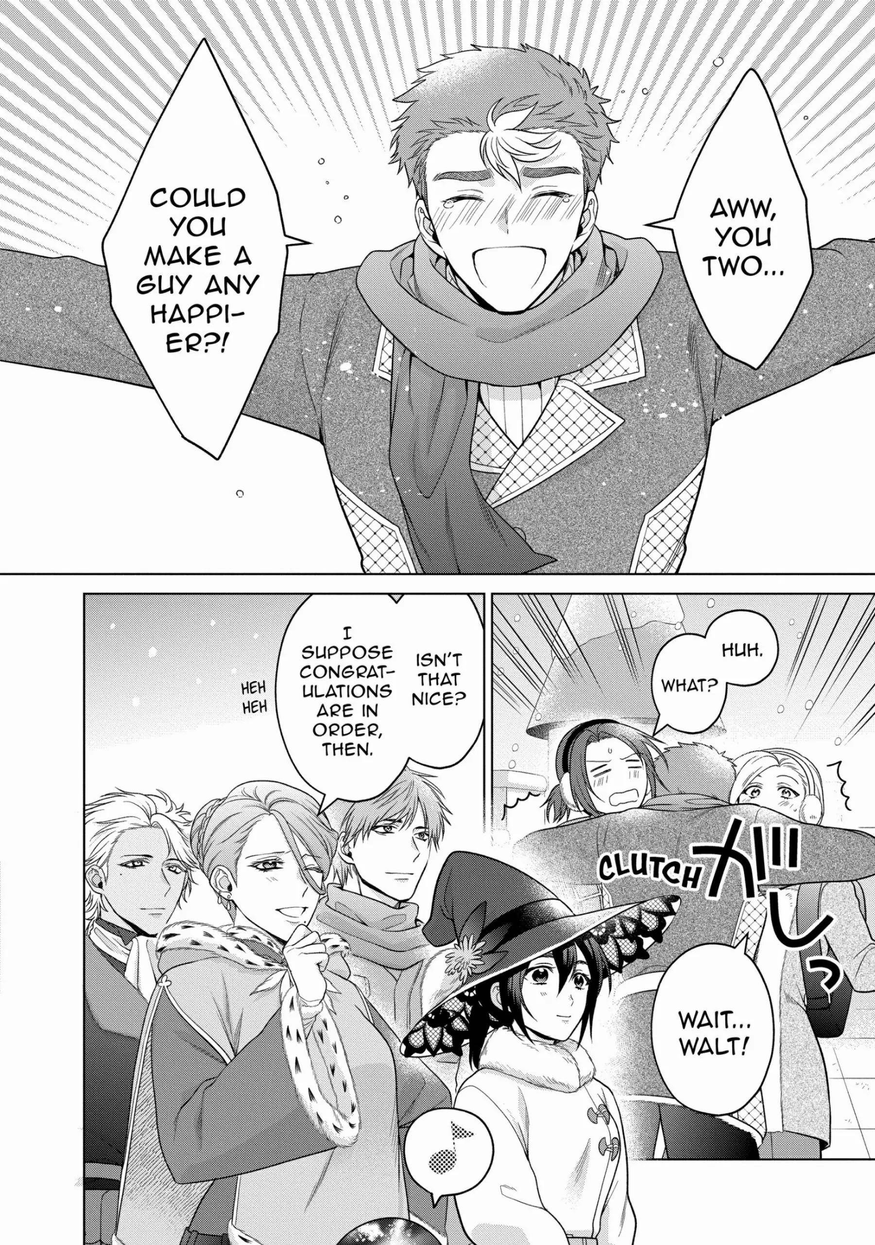 Life in Another World as a Housekeeping Mage Chapter 34 - Page 2