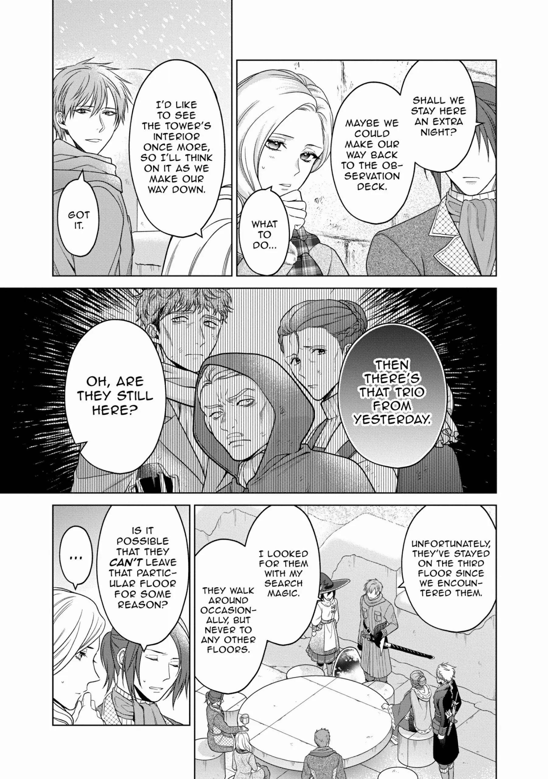 Life in Another World as a Housekeeping Mage Chapter 34 - Page 24