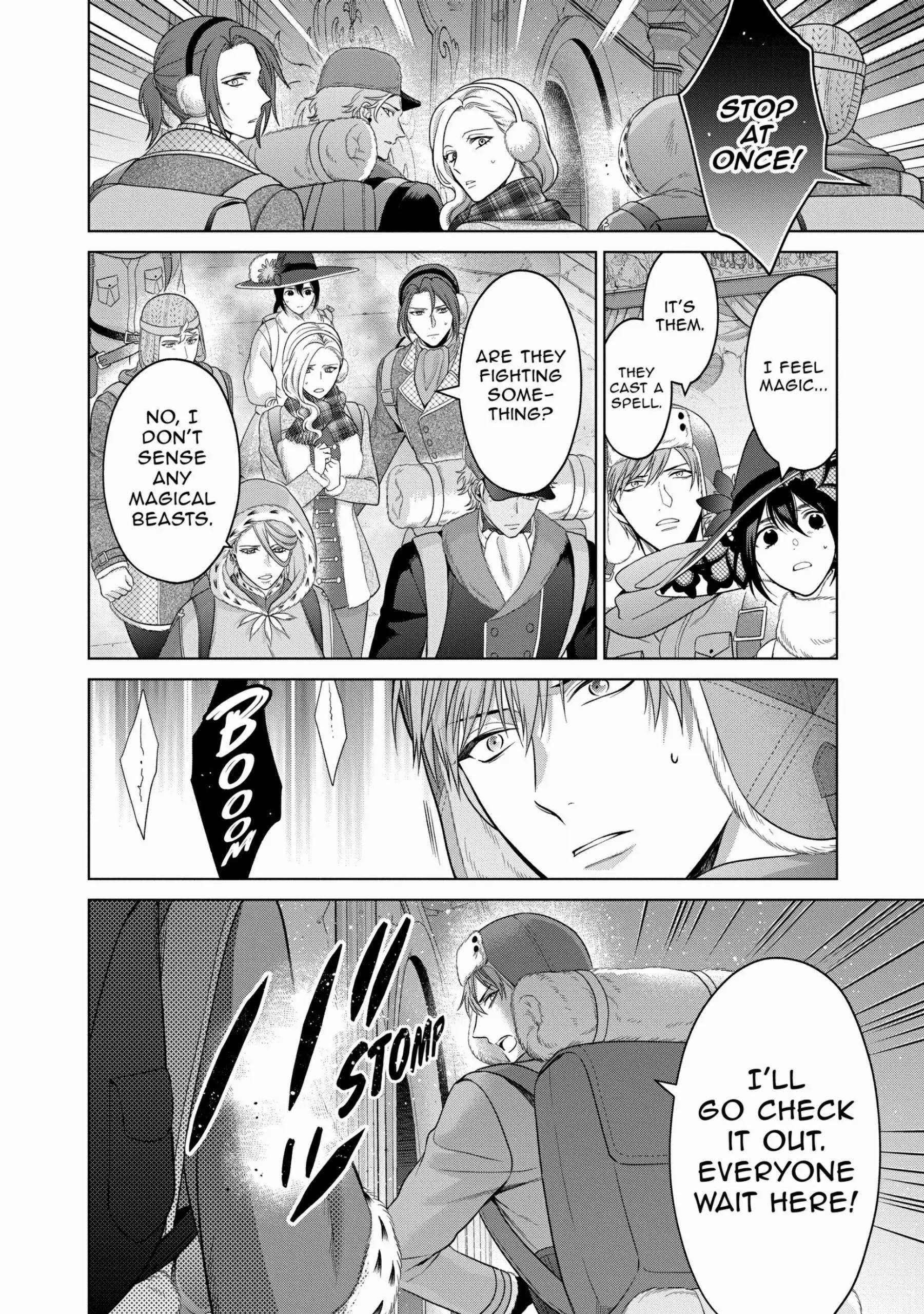 Life in Another World as a Housekeeping Mage Chapter 34 - Page 27