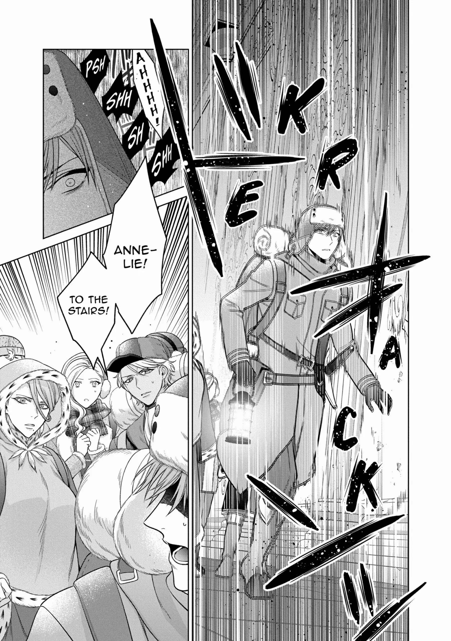 Life in Another World as a Housekeeping Mage Chapter 34 - Page 28