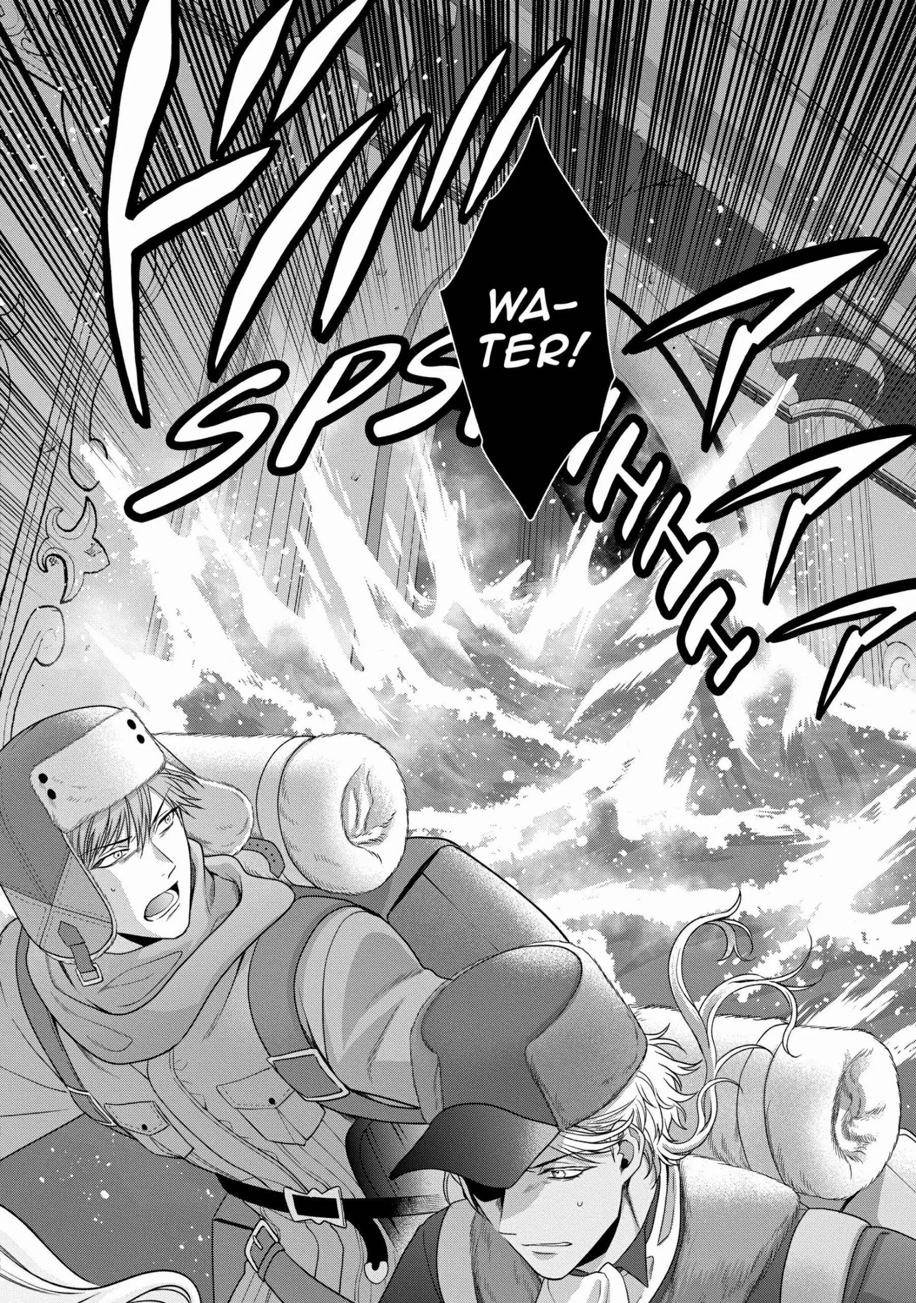 Life in Another World as a Housekeeping Mage Chapter 34 - Page 29