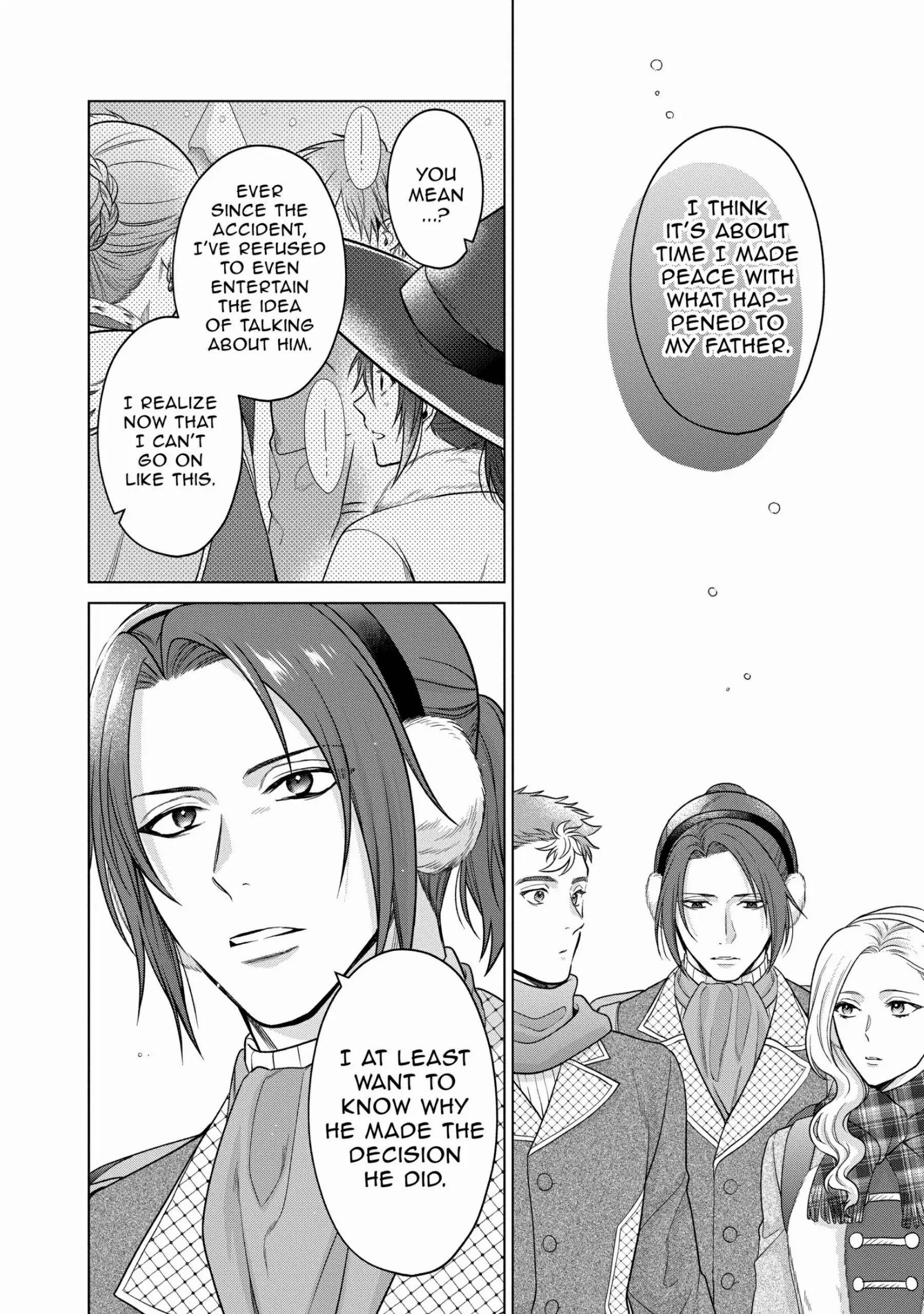 Life in Another World as a Housekeeping Mage Chapter 34 - Page 4