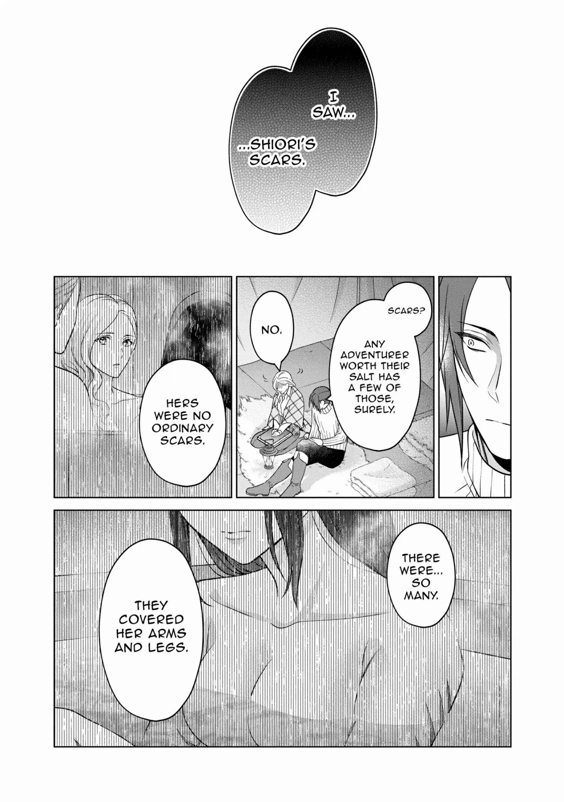 Life in Another World as a Housekeeping Mage Chapter 35 - Page 12