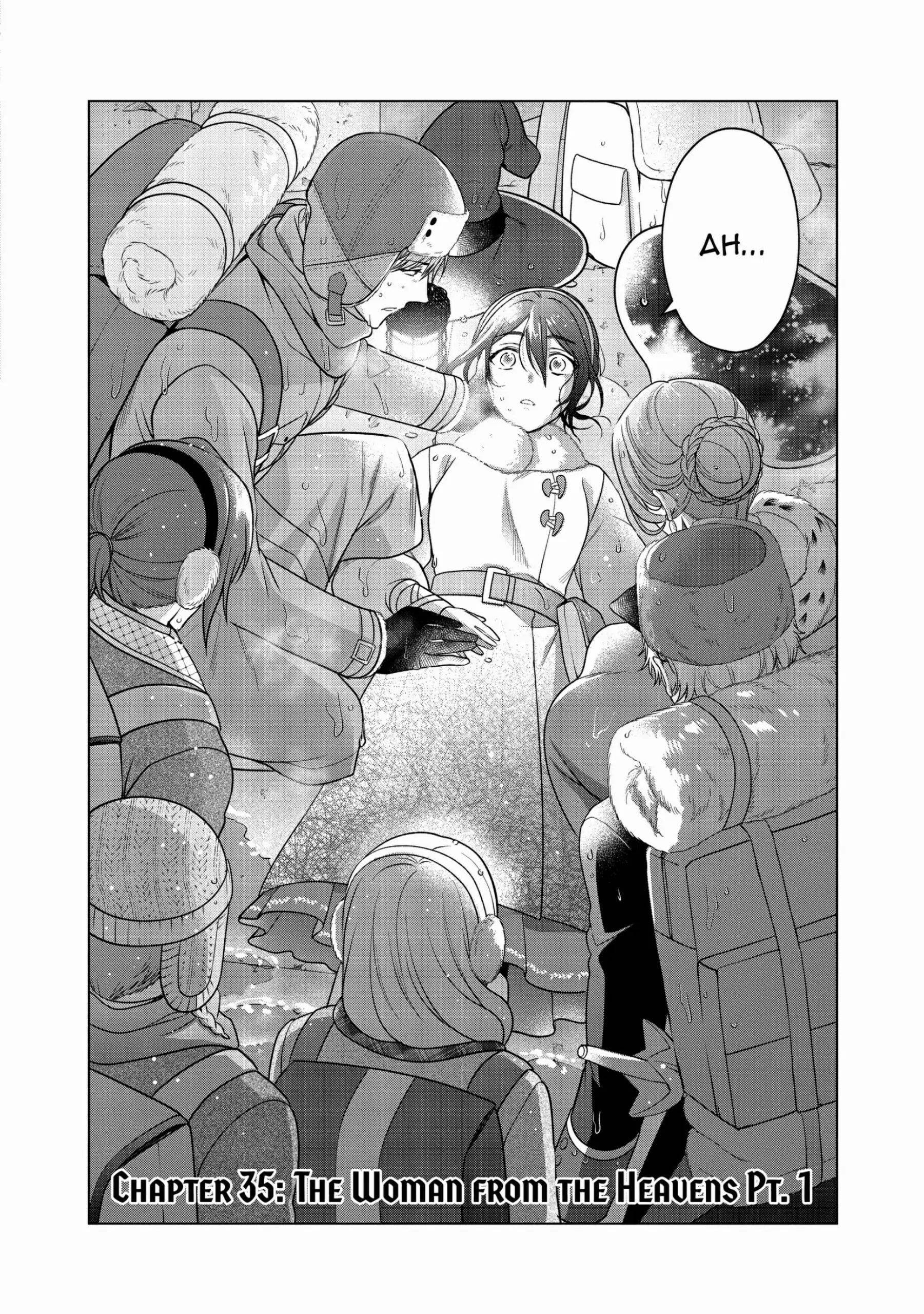 Life in Another World as a Housekeeping Mage Chapter 35 - Page 2