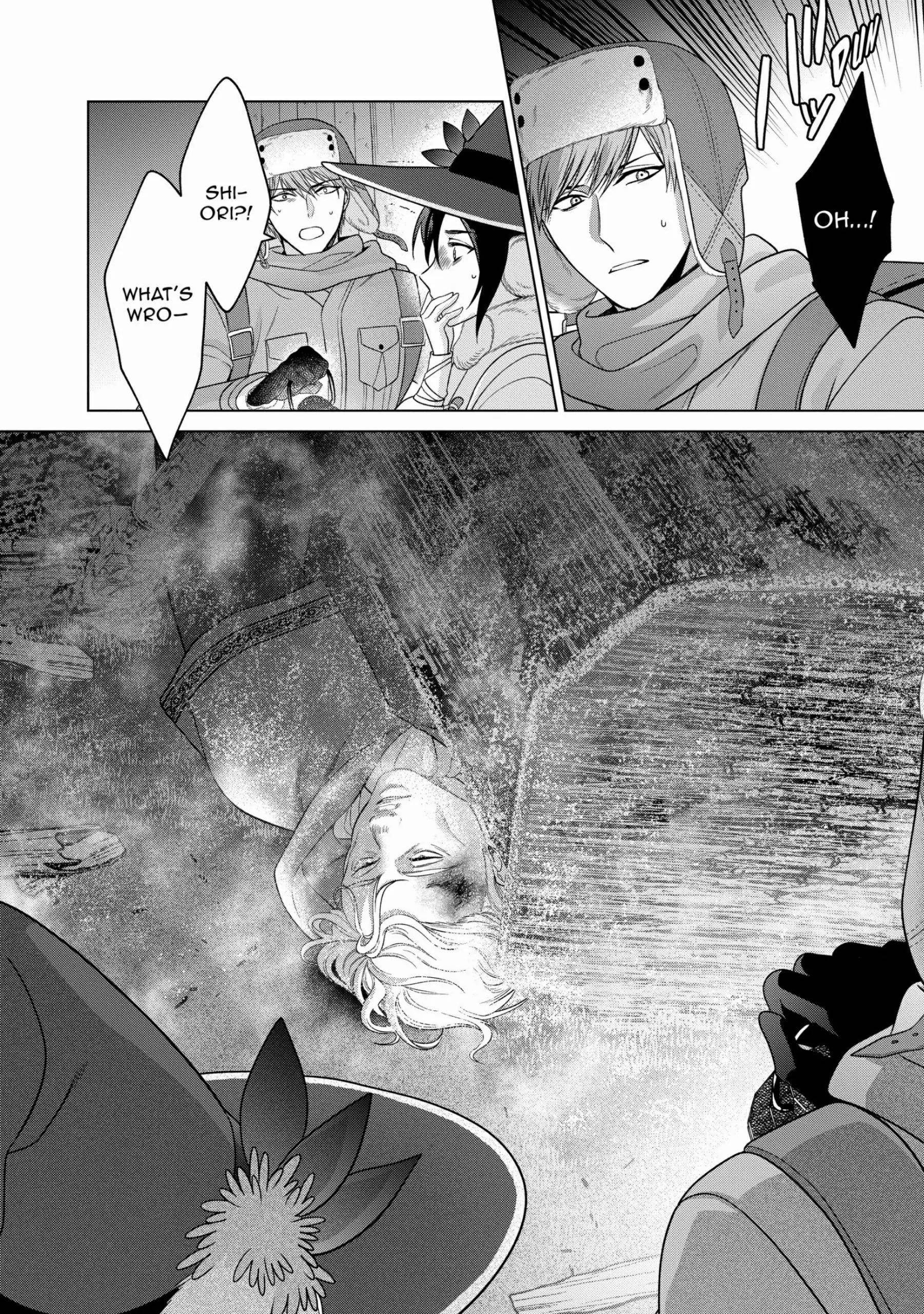 Life in Another World as a Housekeeping Mage Chapter 35 - Page 30