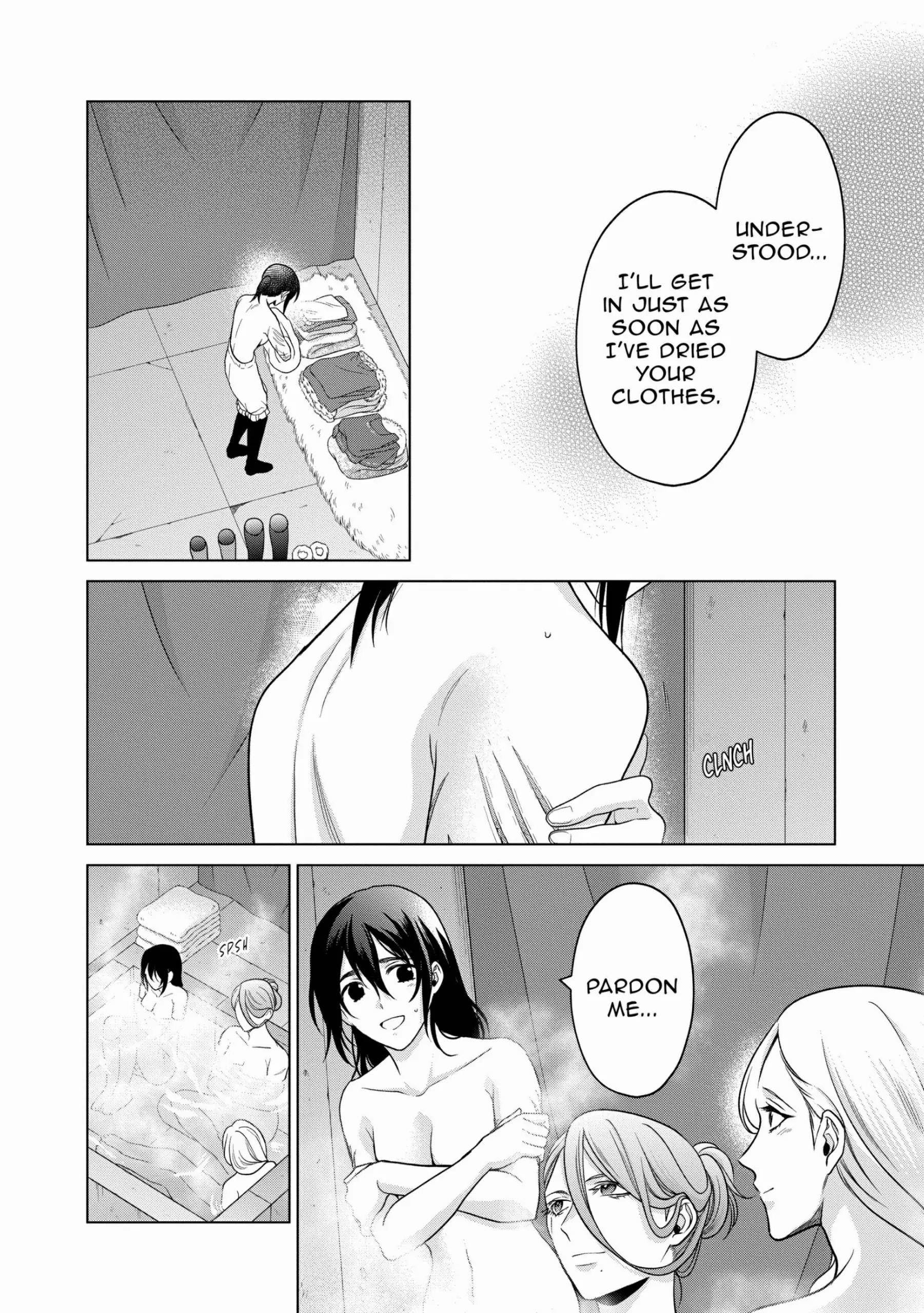 Life in Another World as a Housekeeping Mage Chapter 35 - Page 6