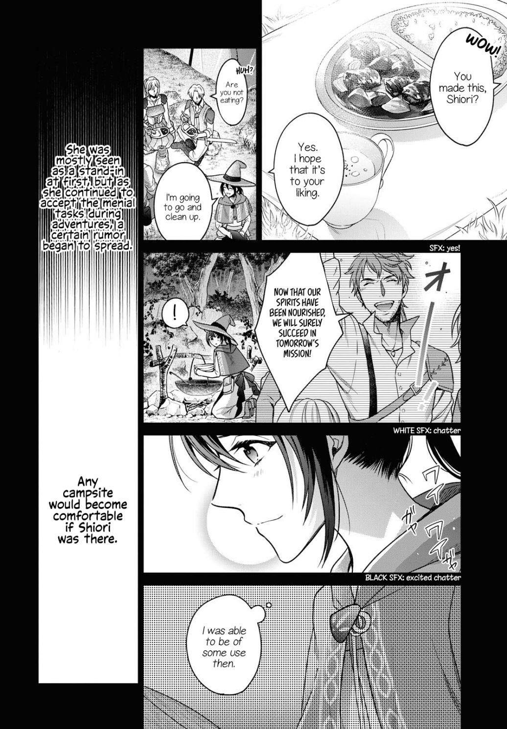 Life in Another World as a Housekeeping Mage Chapter 4 - Page 14