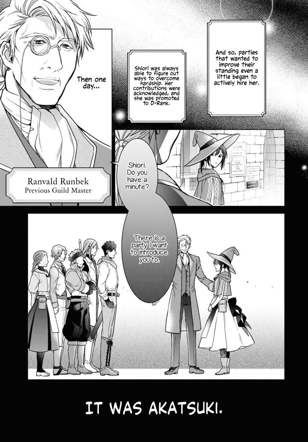 Life in Another World as a Housekeeping Mage Chapter 4 - Page 15