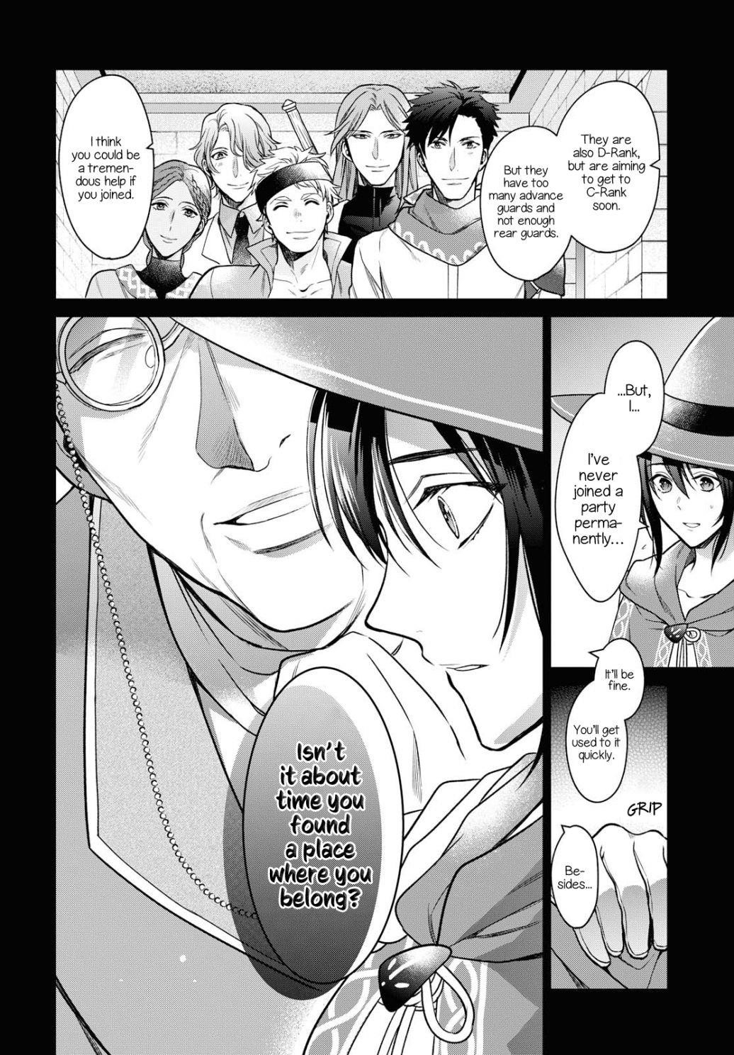 Life in Another World as a Housekeeping Mage Chapter 4 - Page 16