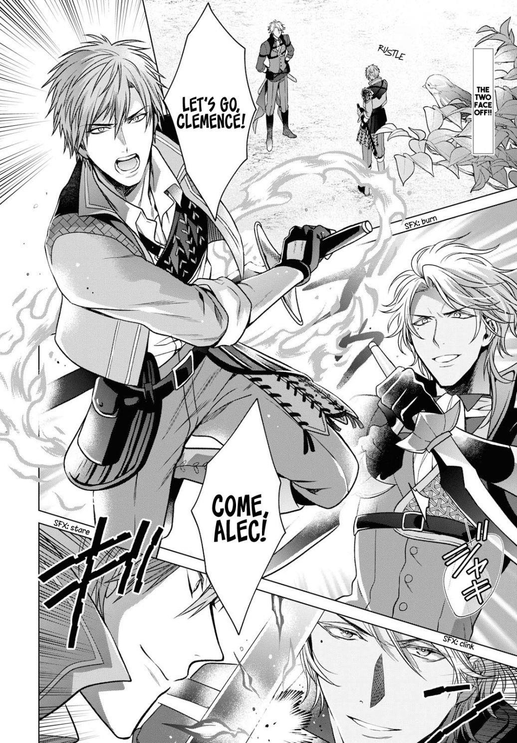 Life in Another World as a Housekeeping Mage Chapter 4 - Page 2