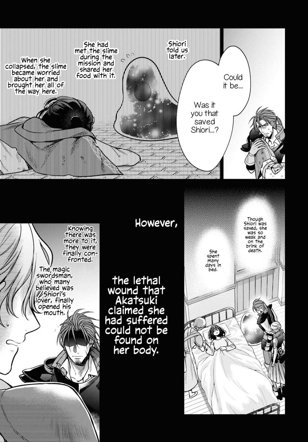 Life in Another World as a Housekeeping Mage Chapter 4 - Page 27