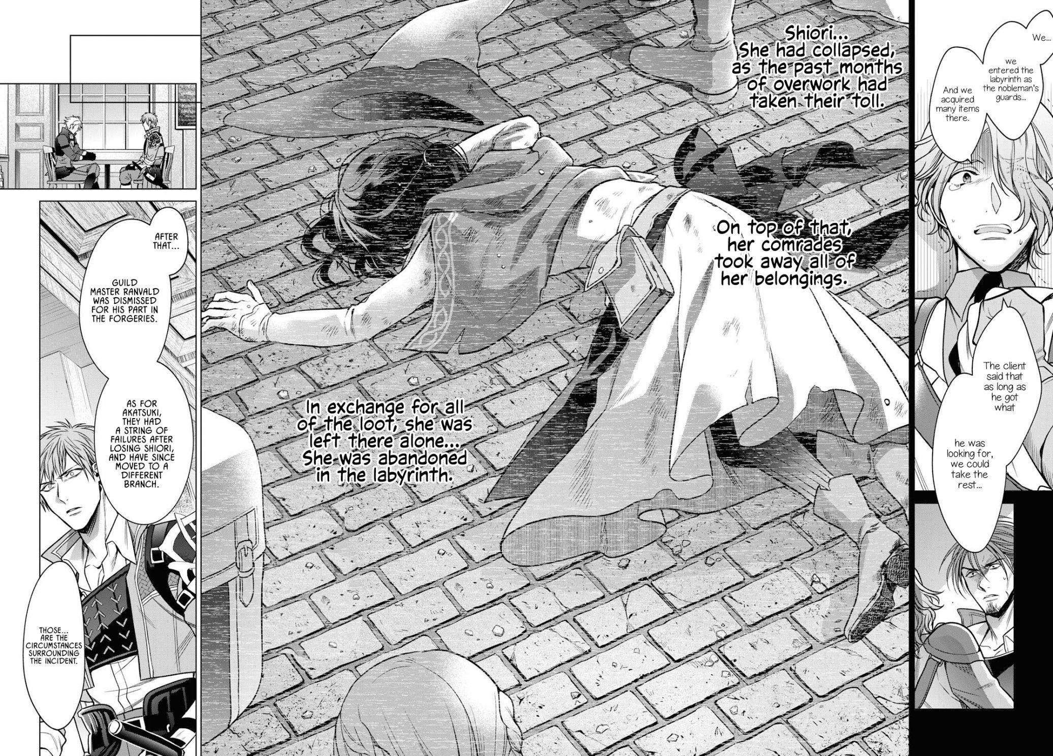 Life in Another World as a Housekeeping Mage Chapter 4 - Page 28