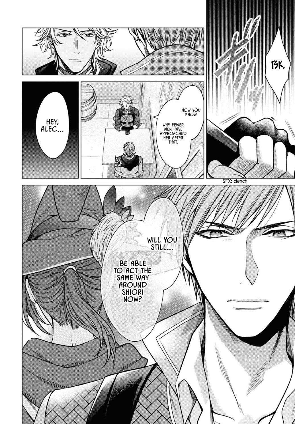 Life in Another World as a Housekeeping Mage Chapter 4 - Page 29