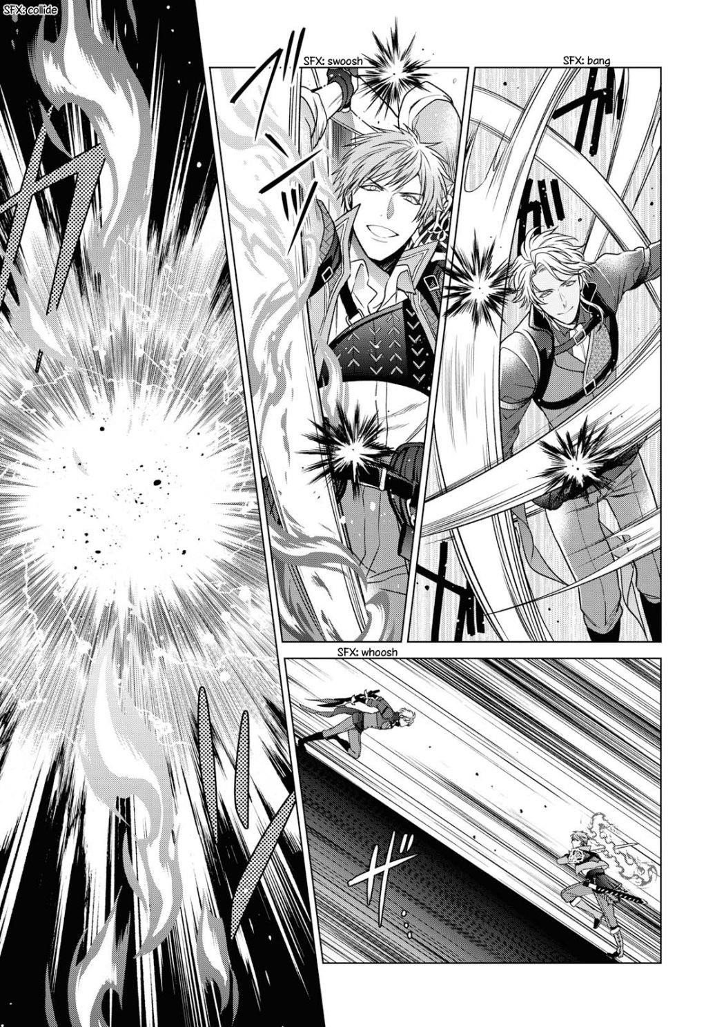 Life in Another World as a Housekeeping Mage Chapter 4 - Page 3