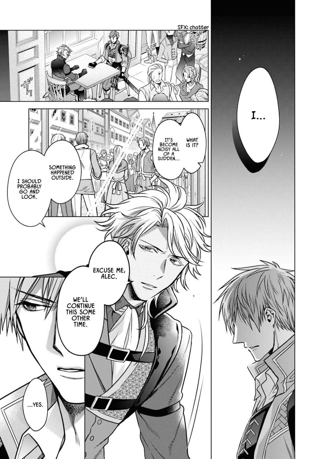 Life in Another World as a Housekeeping Mage Chapter 4 - Page 30