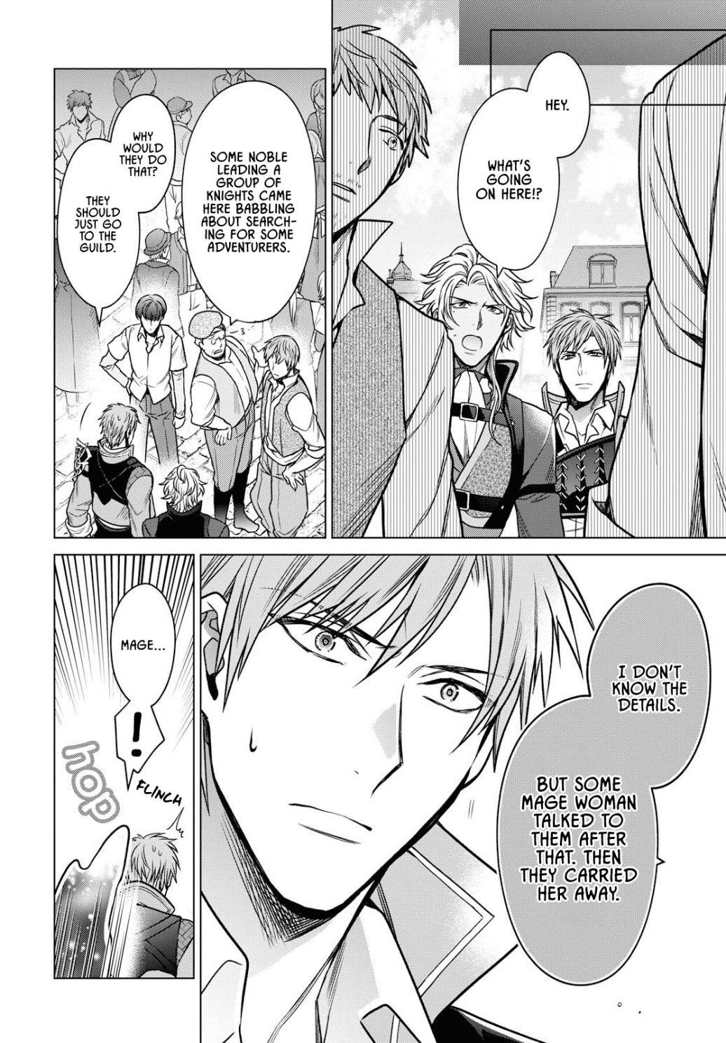 Life in Another World as a Housekeeping Mage Chapter 4 - Page 31