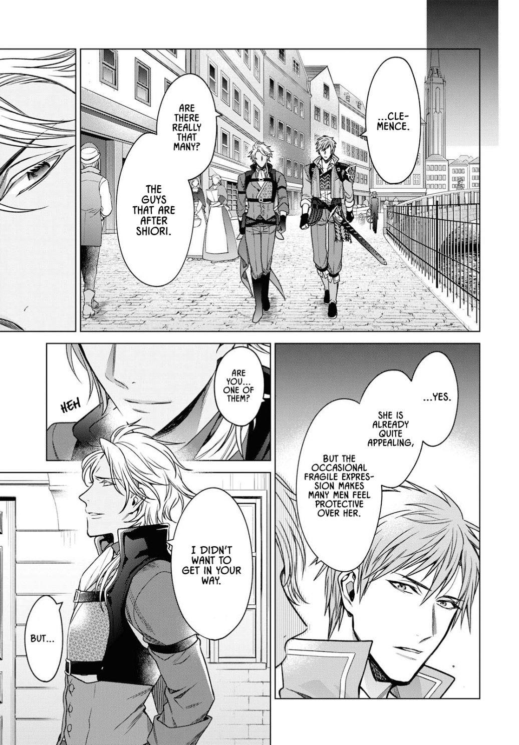 Life in Another World as a Housekeeping Mage Chapter 4 - Page 7