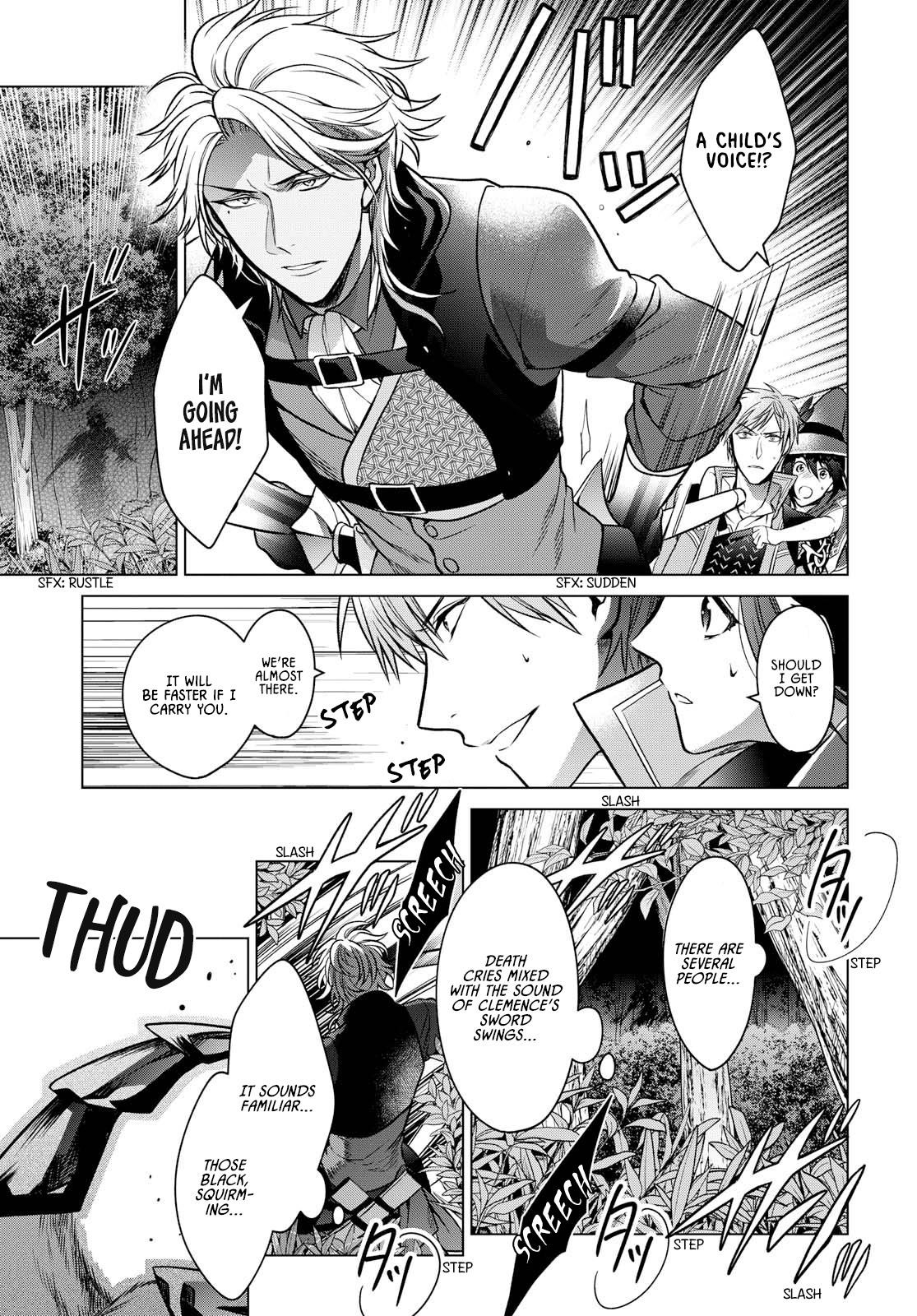 Life in Another World as a Housekeeping Mage Chapter 5 - Page 11