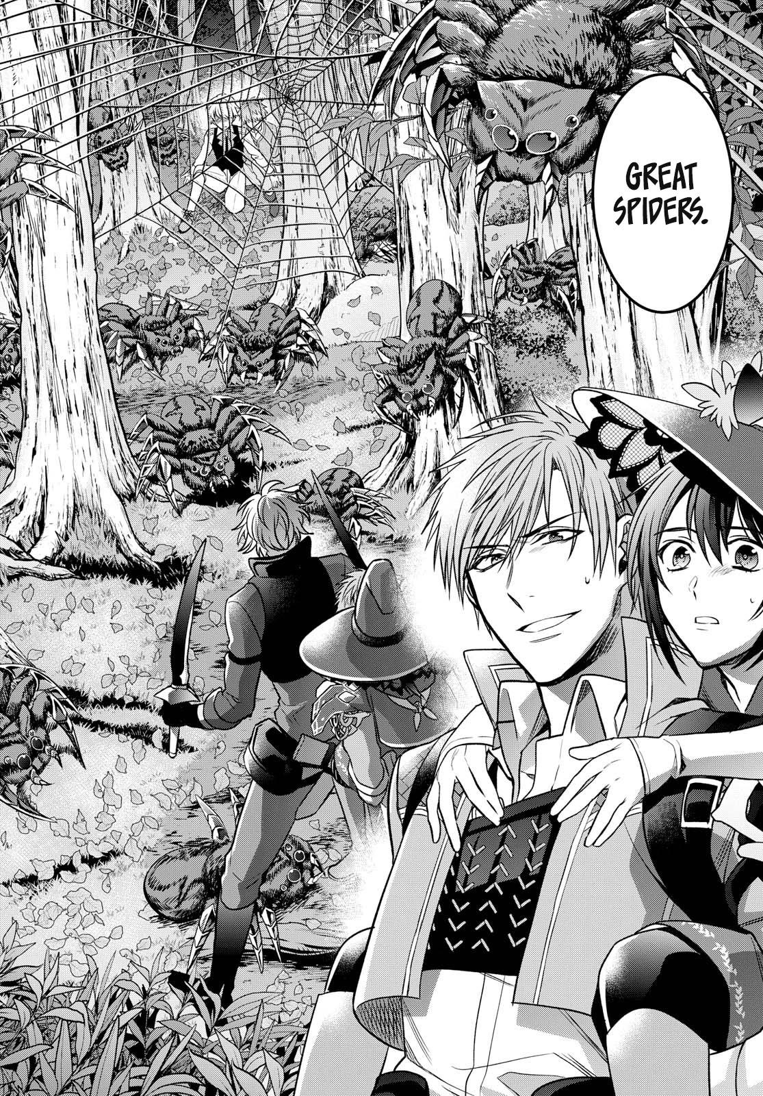 Life in Another World as a Housekeeping Mage Chapter 5 - Page 12