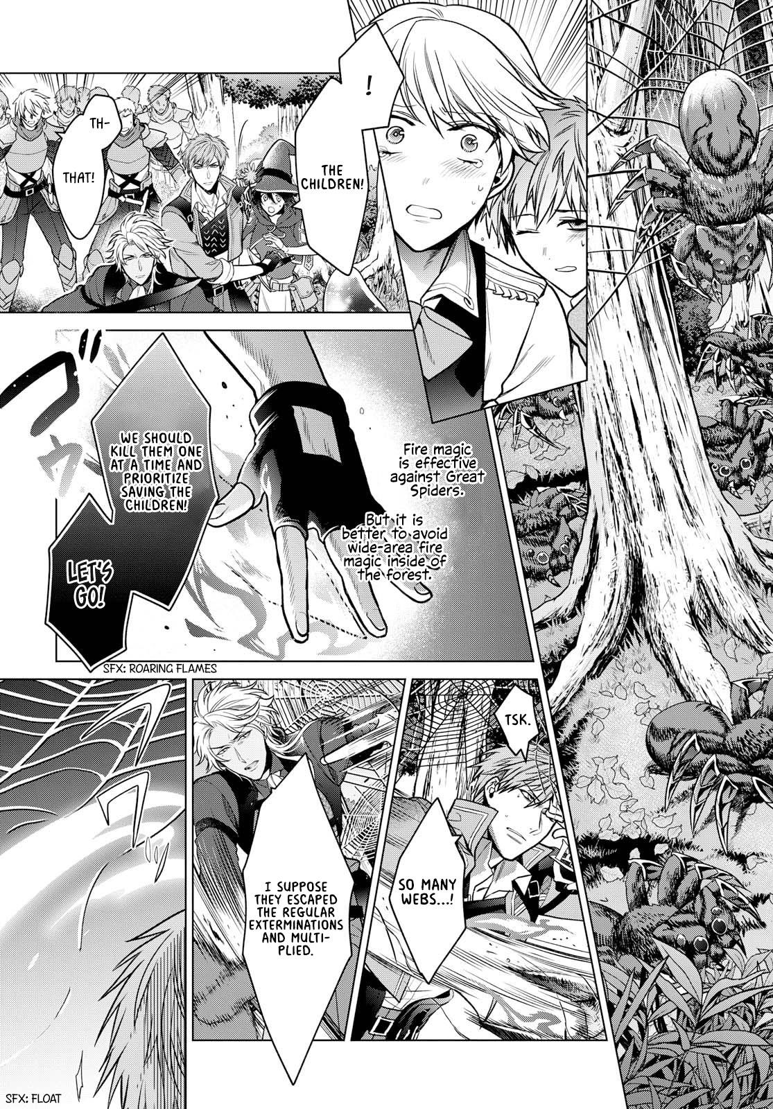 Life in Another World as a Housekeeping Mage Chapter 5 - Page 13