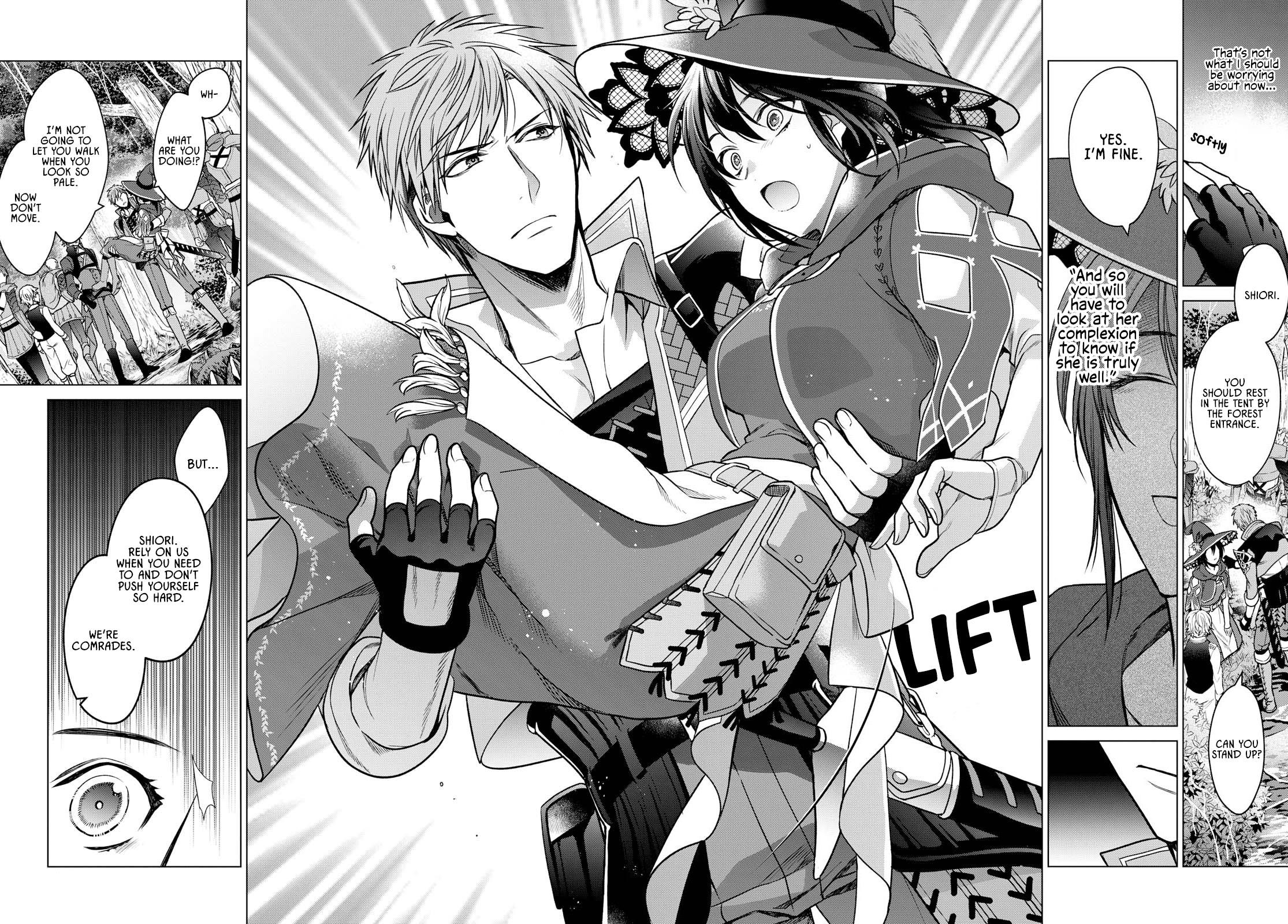 Life in Another World as a Housekeeping Mage Chapter 5 - Page 20