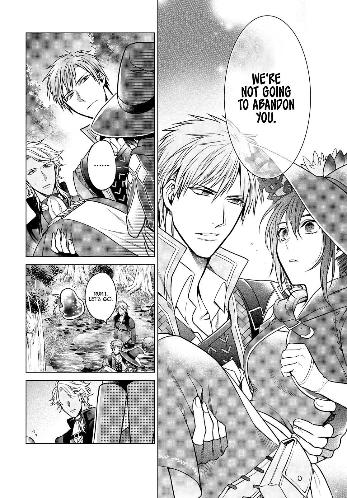 Life in Another World as a Housekeeping Mage Chapter 5 - Page 21