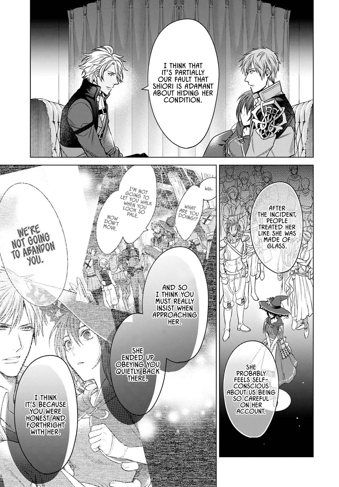 Life in Another World as a Housekeeping Mage Chapter 5 - Page 26